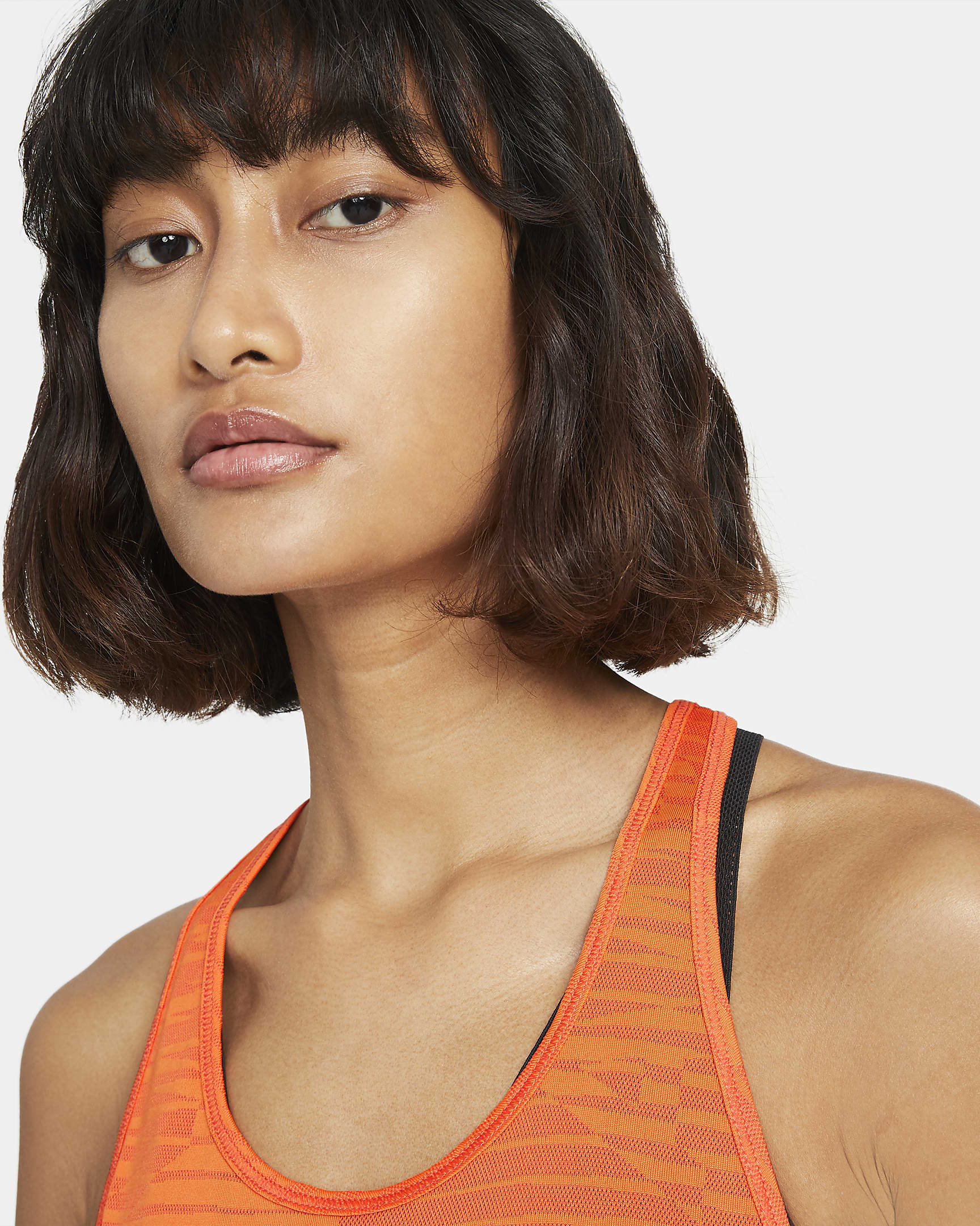 nike womens running tank