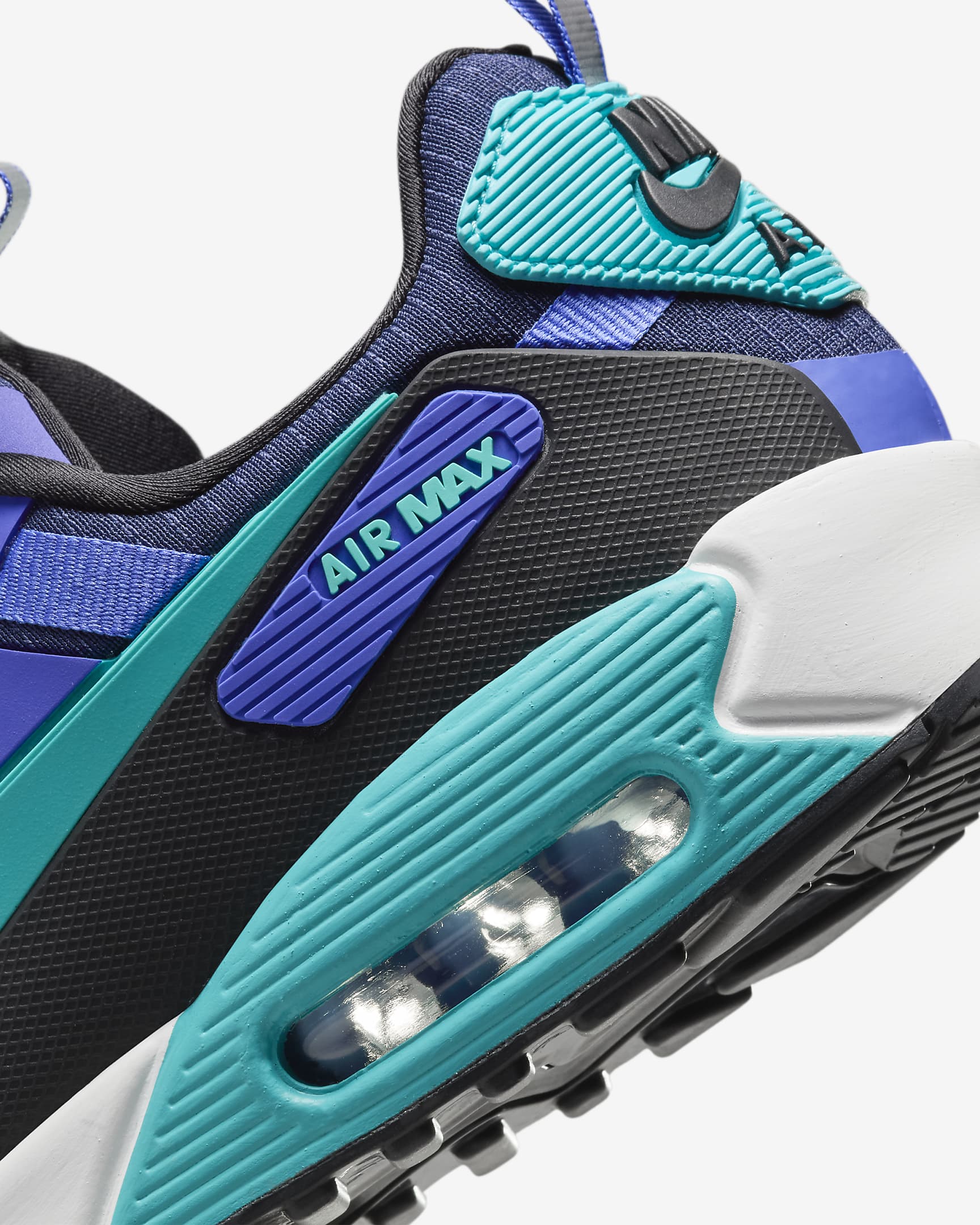 Nike Air Max 90 Drift Men's Shoes - Persian Violet/Midnight Navy/Black/Dusty Cactus