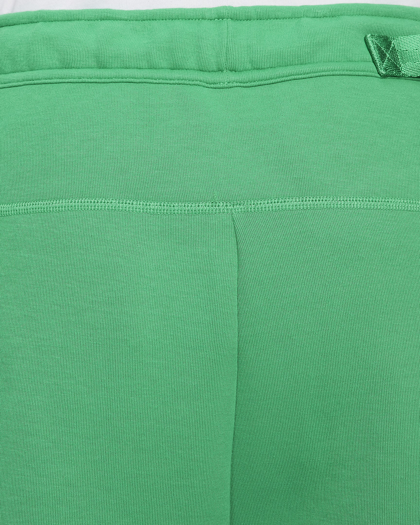 Pantalon de survêtement à ourlet ouvert NOCTA Tech Fleece pour homme - Stadium Green/Sail