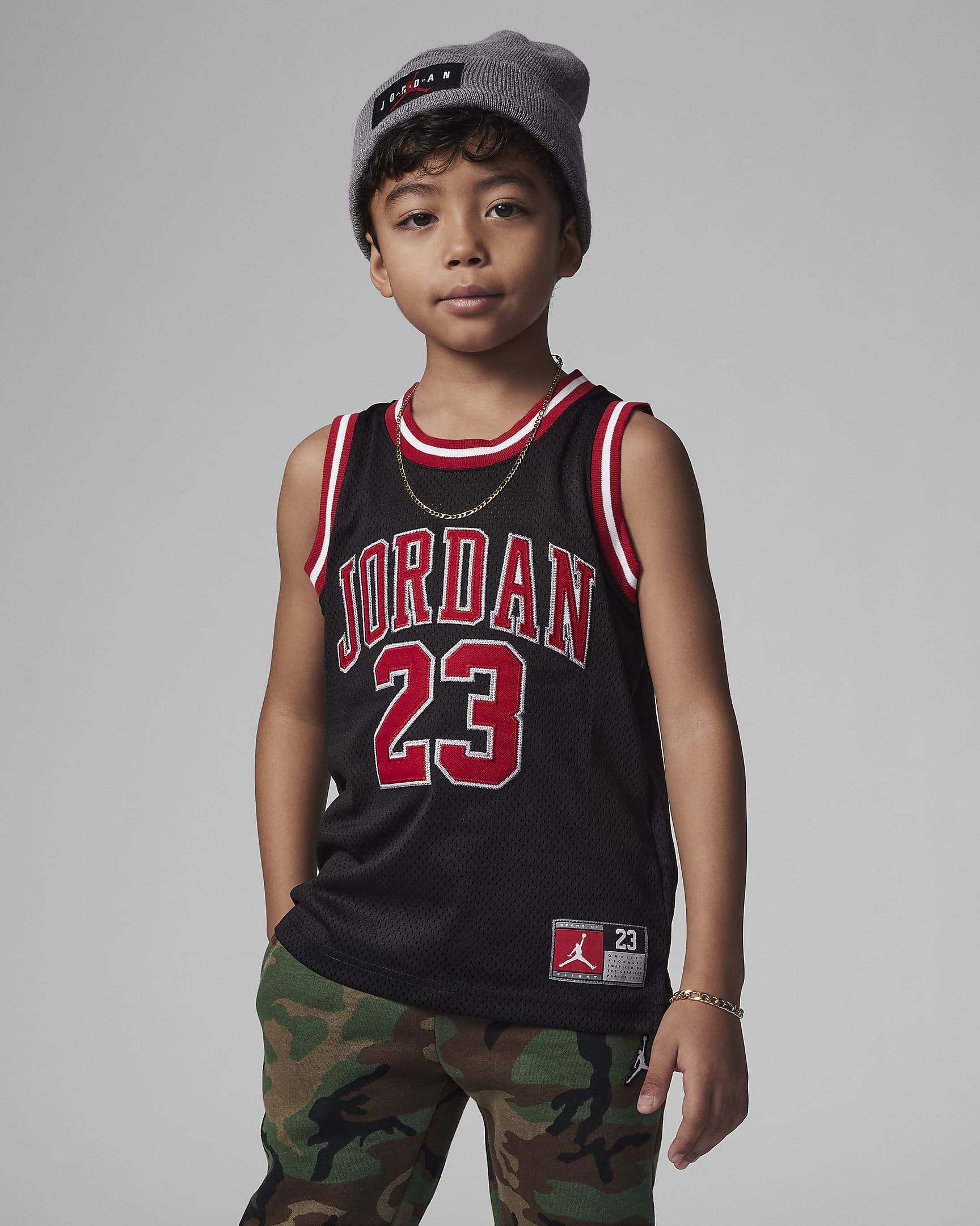 Jordan 23 Jersey Little Kids' Top. Nike.com