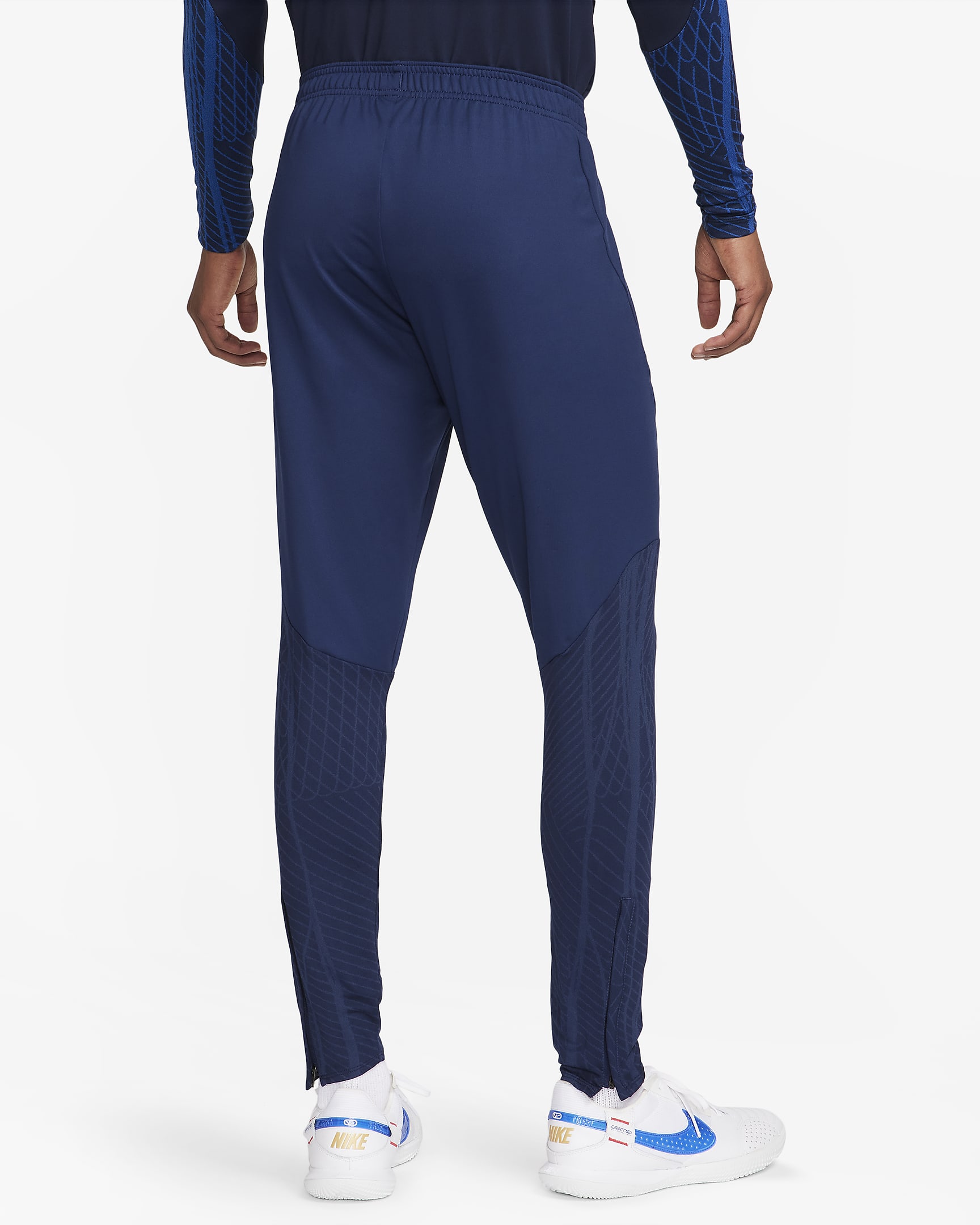 Nike DriFIT Strike Men's Football Pants. Nike LU