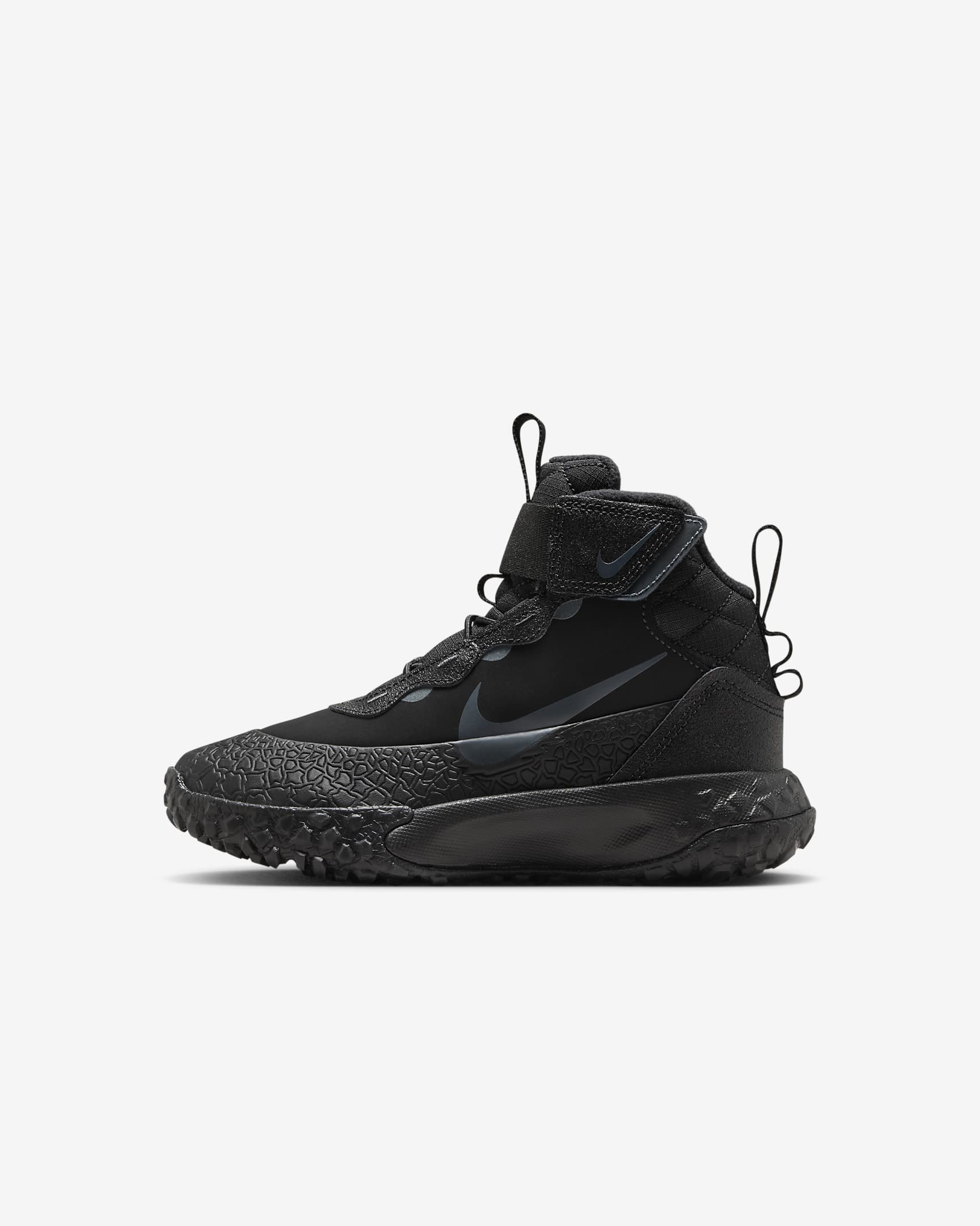 Sko Nike Terrascout för barn - Svart/Anthracite