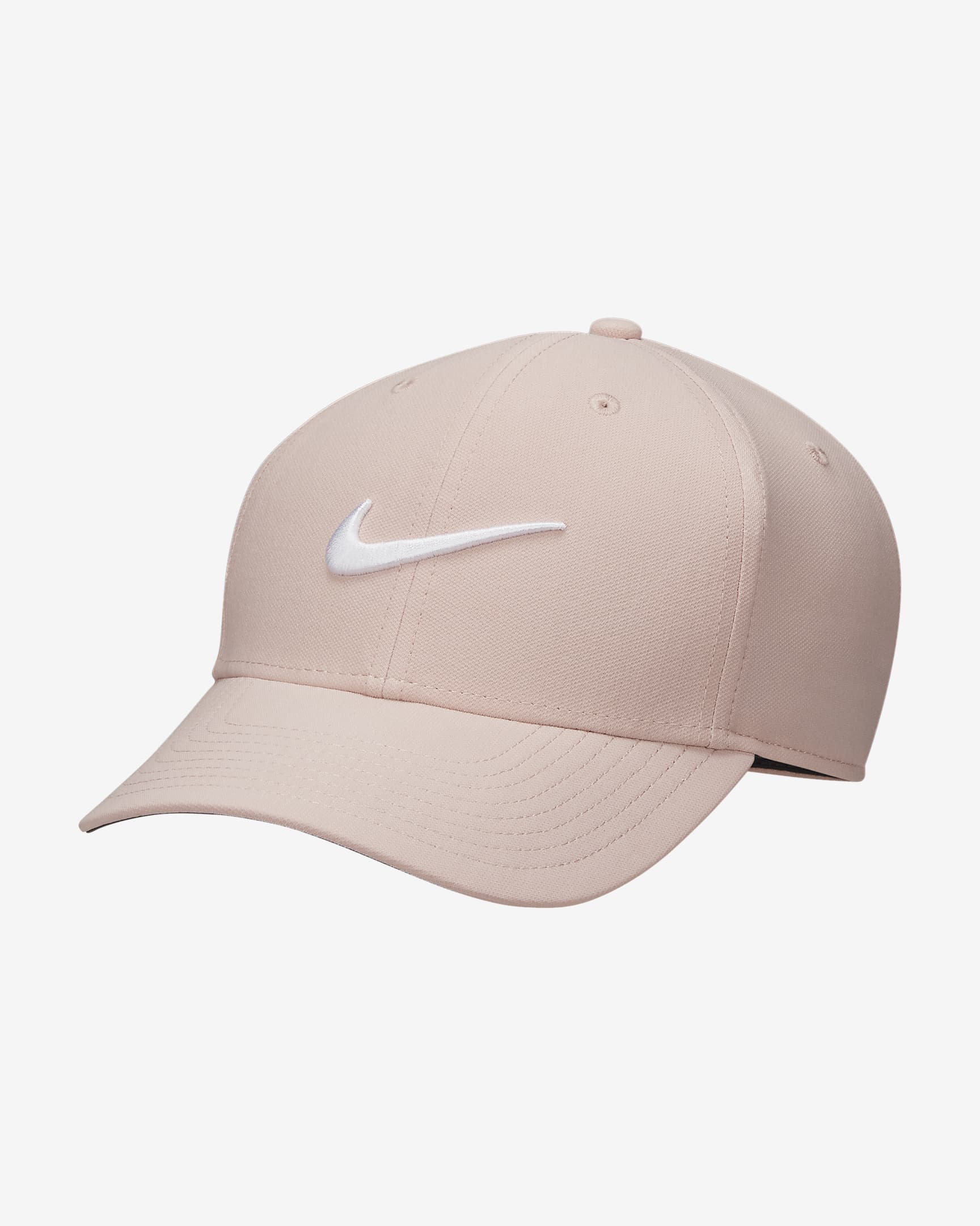 Nike Dri-FIT Club Structured Swoosh Cap. Nike VN