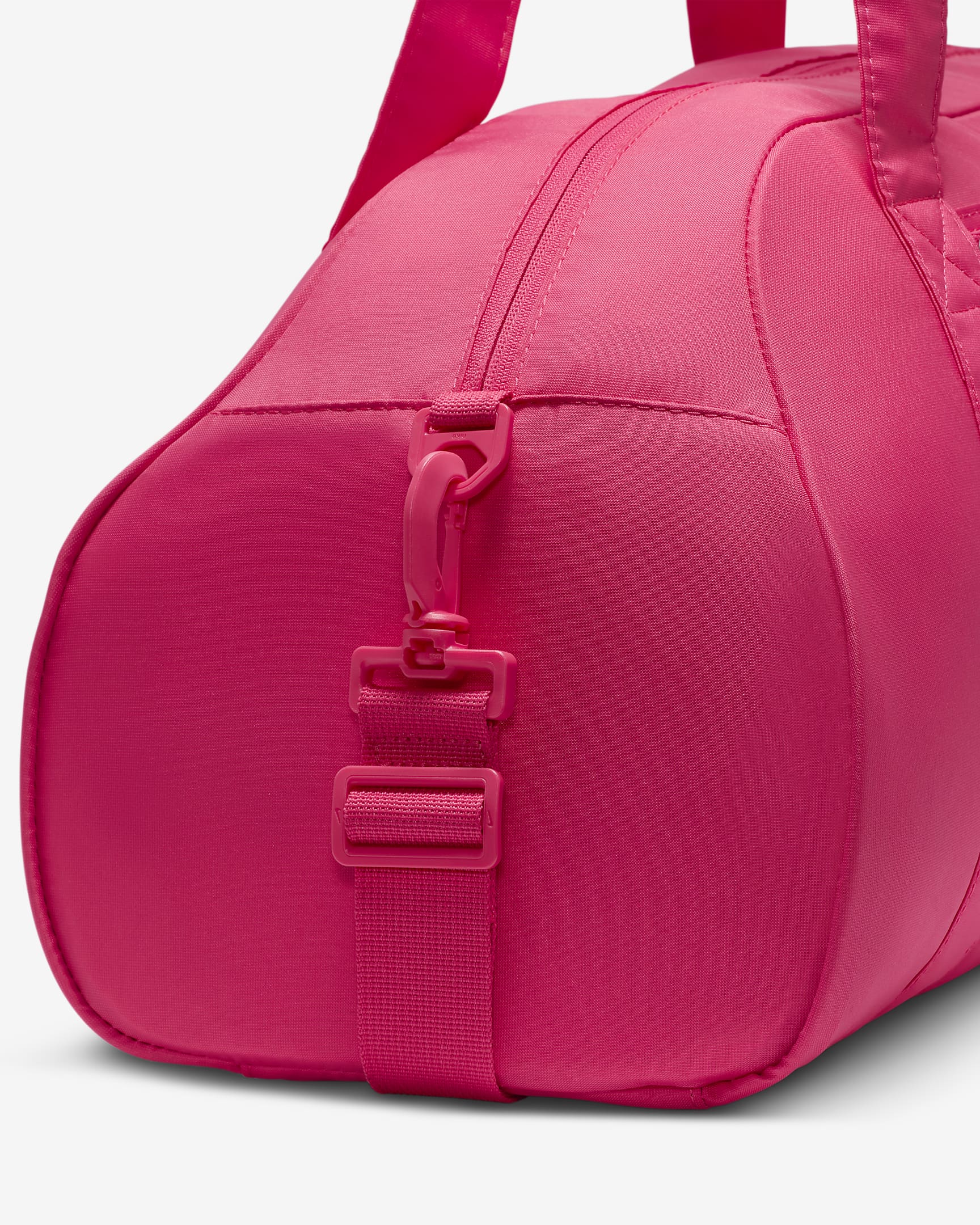 Nike Gym Club Duffel Bag (24L) - Aster Pink/Aster Pink/Volt