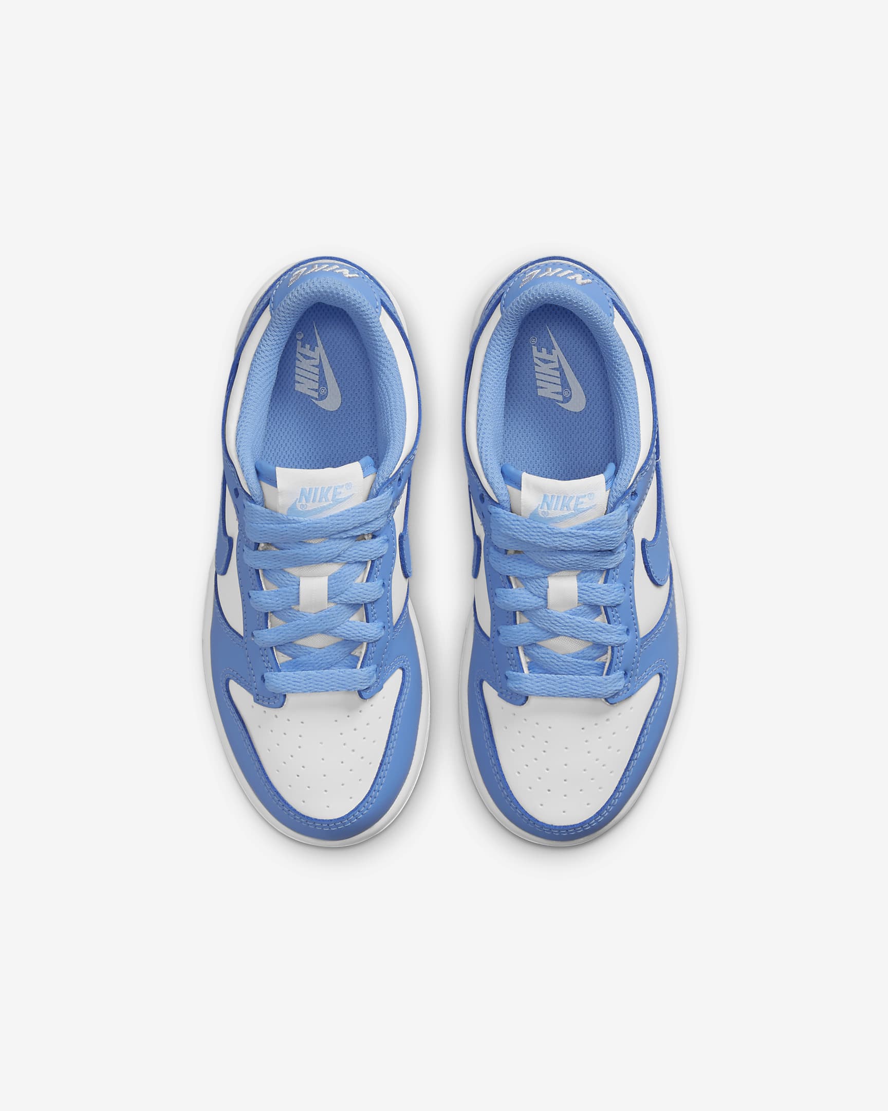 junior nike dunk low