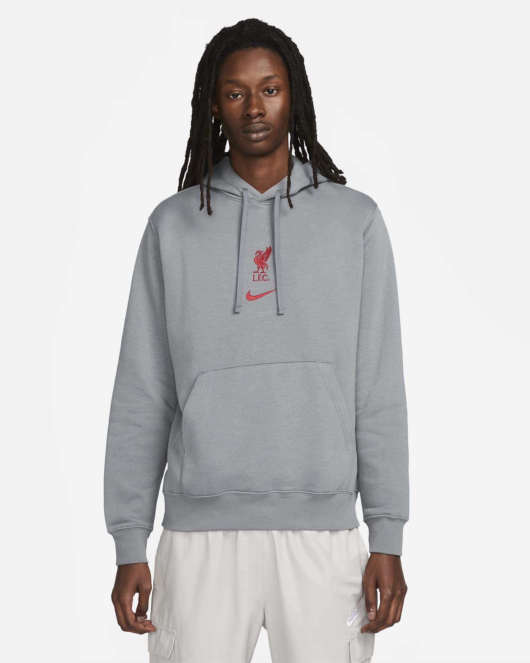 nike fc hoodie