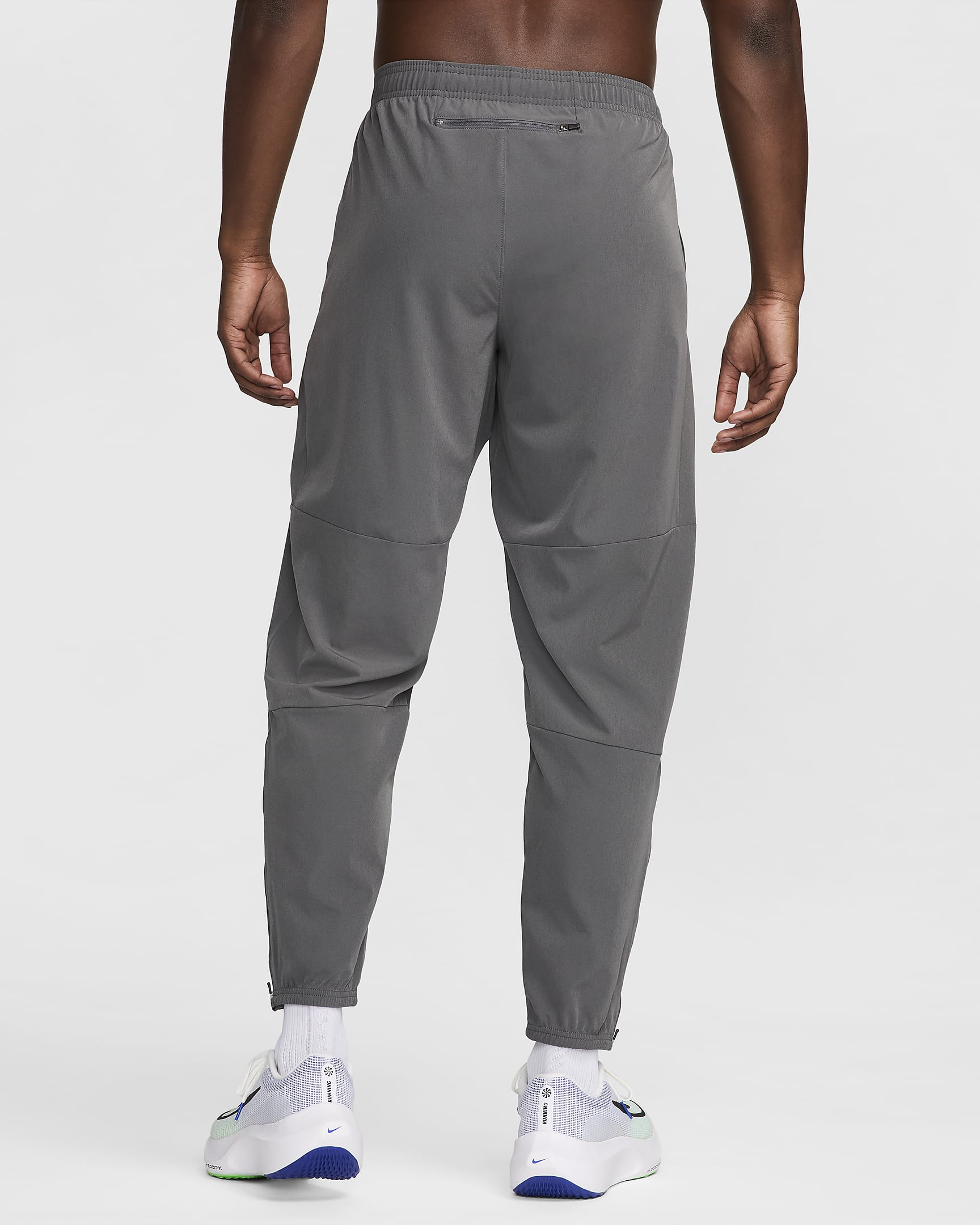 Nike Challenger Men's Running Trousers - Iron Grey