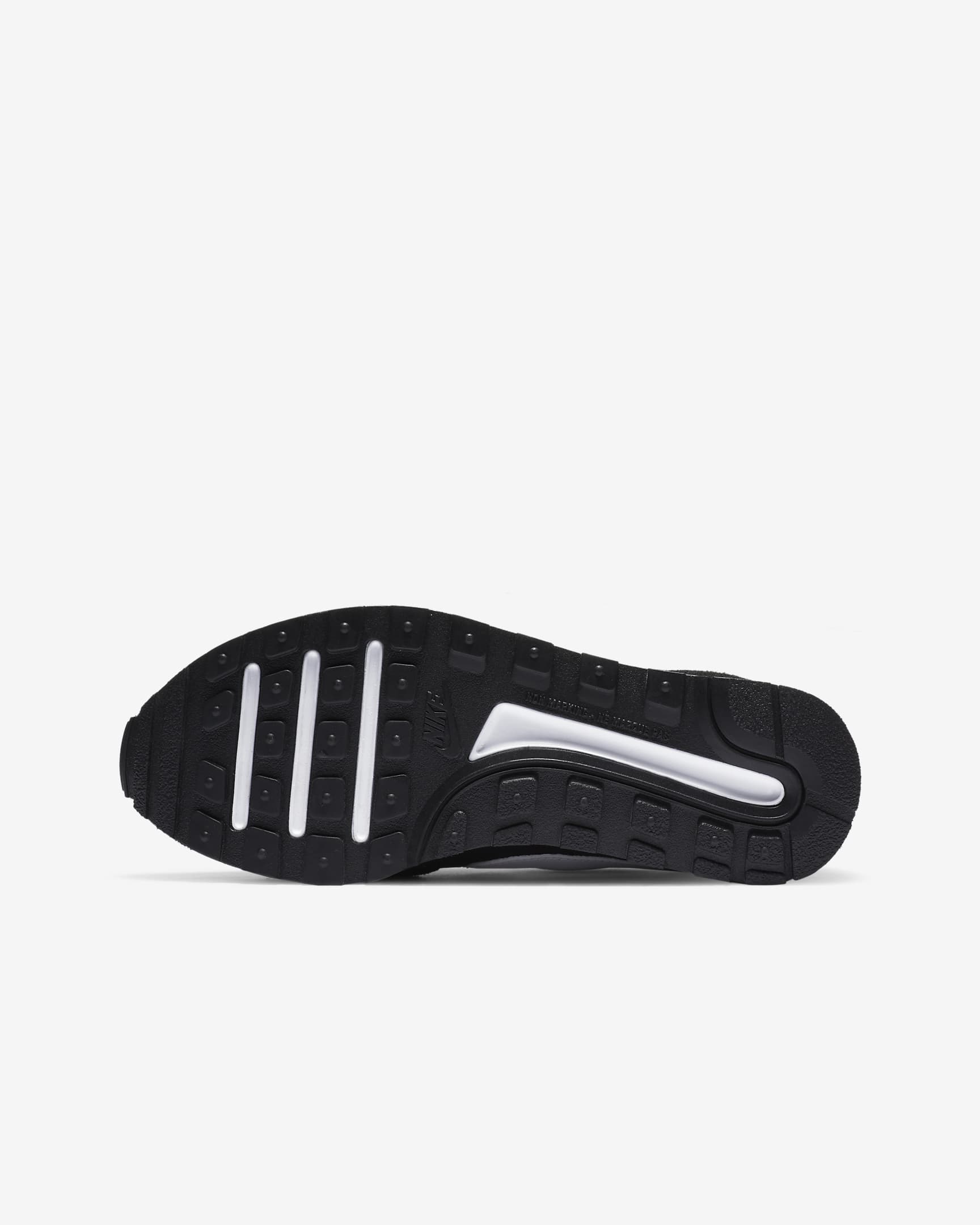 Nike MD Valiant Older Kids' Shoe - Black/White