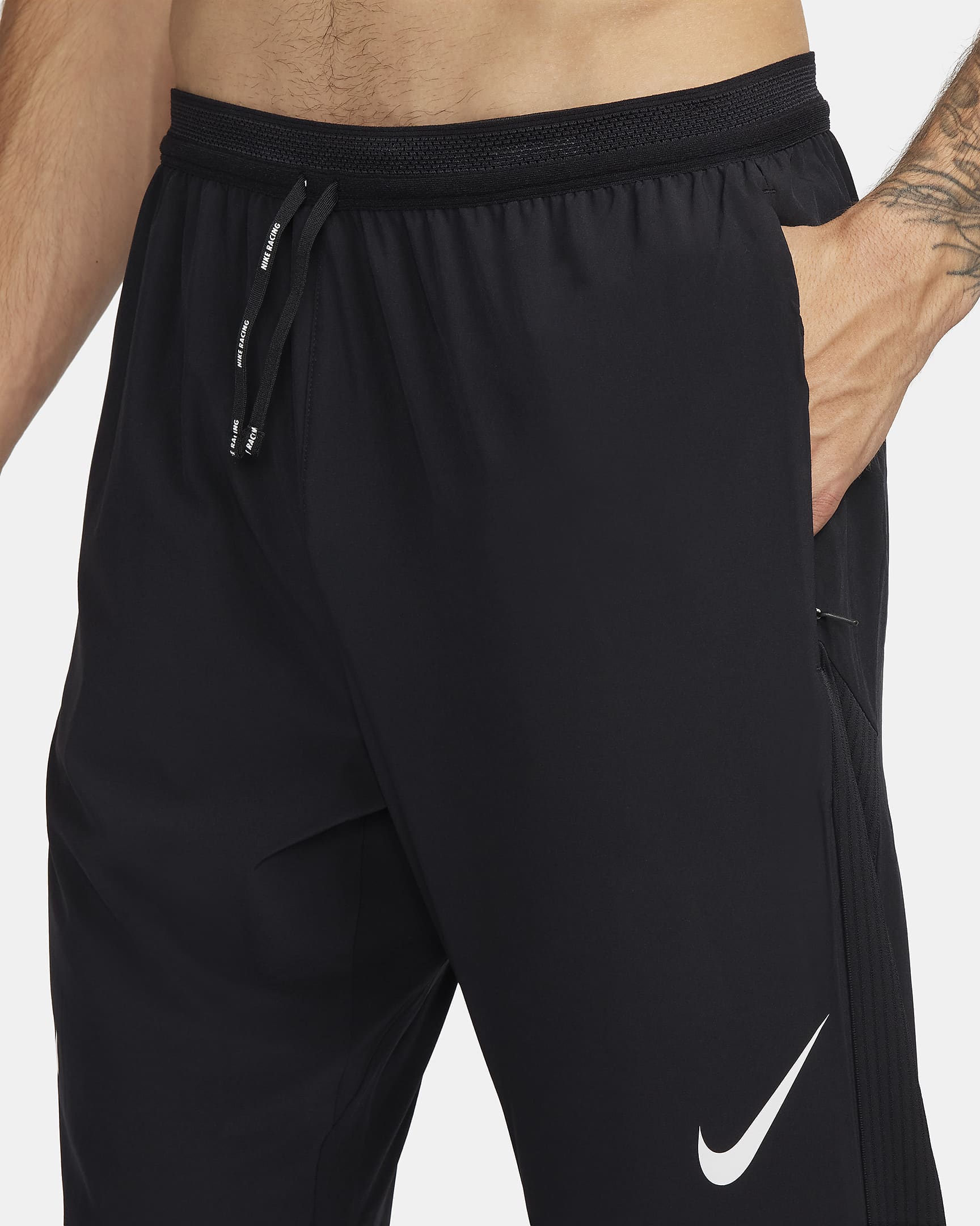 Nike AeroSwift Men's Dri-FIT ADV Running Trousers. Nike UK