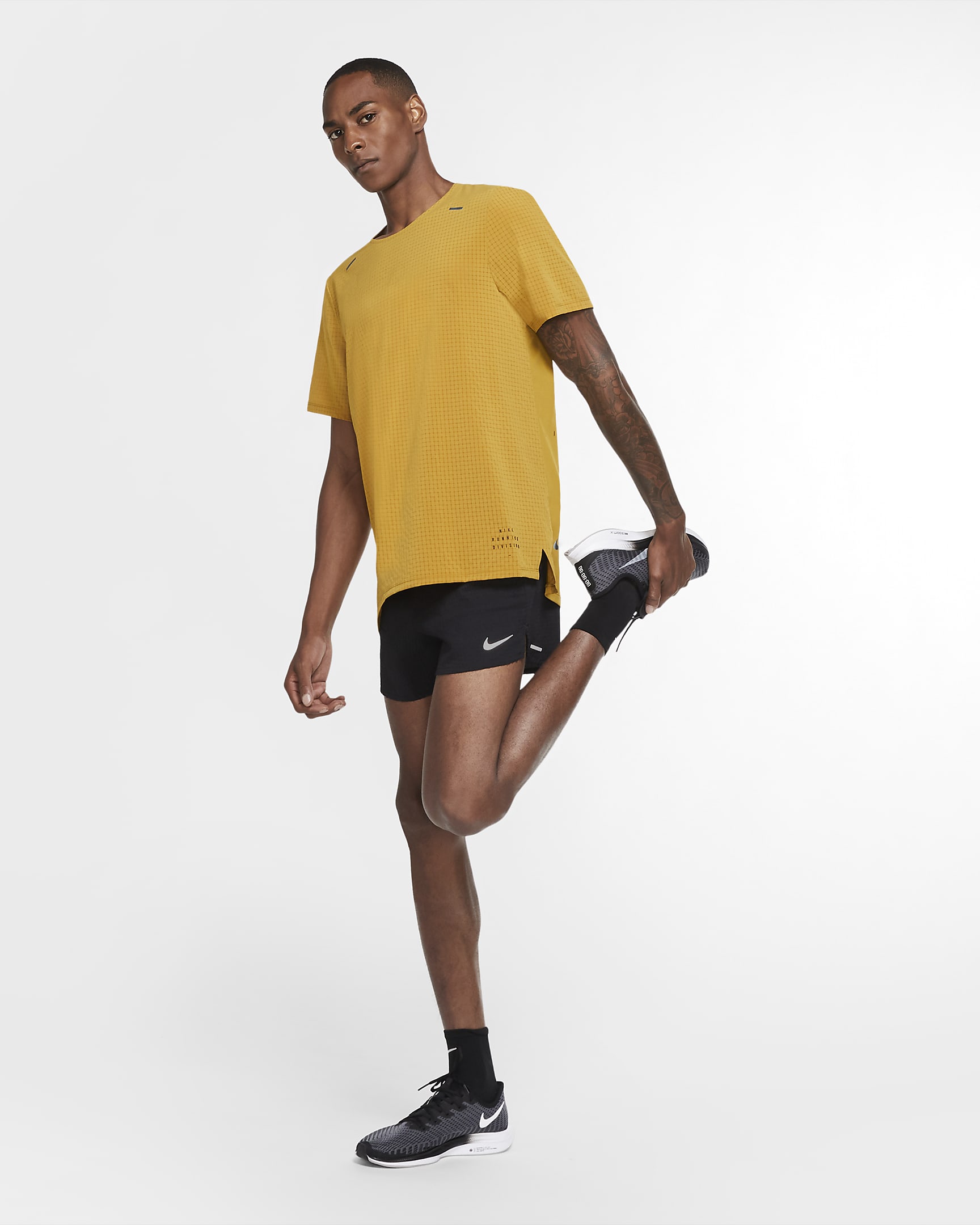 Nike Flex Stride Run Division Men's Running Shorts. Nike CA