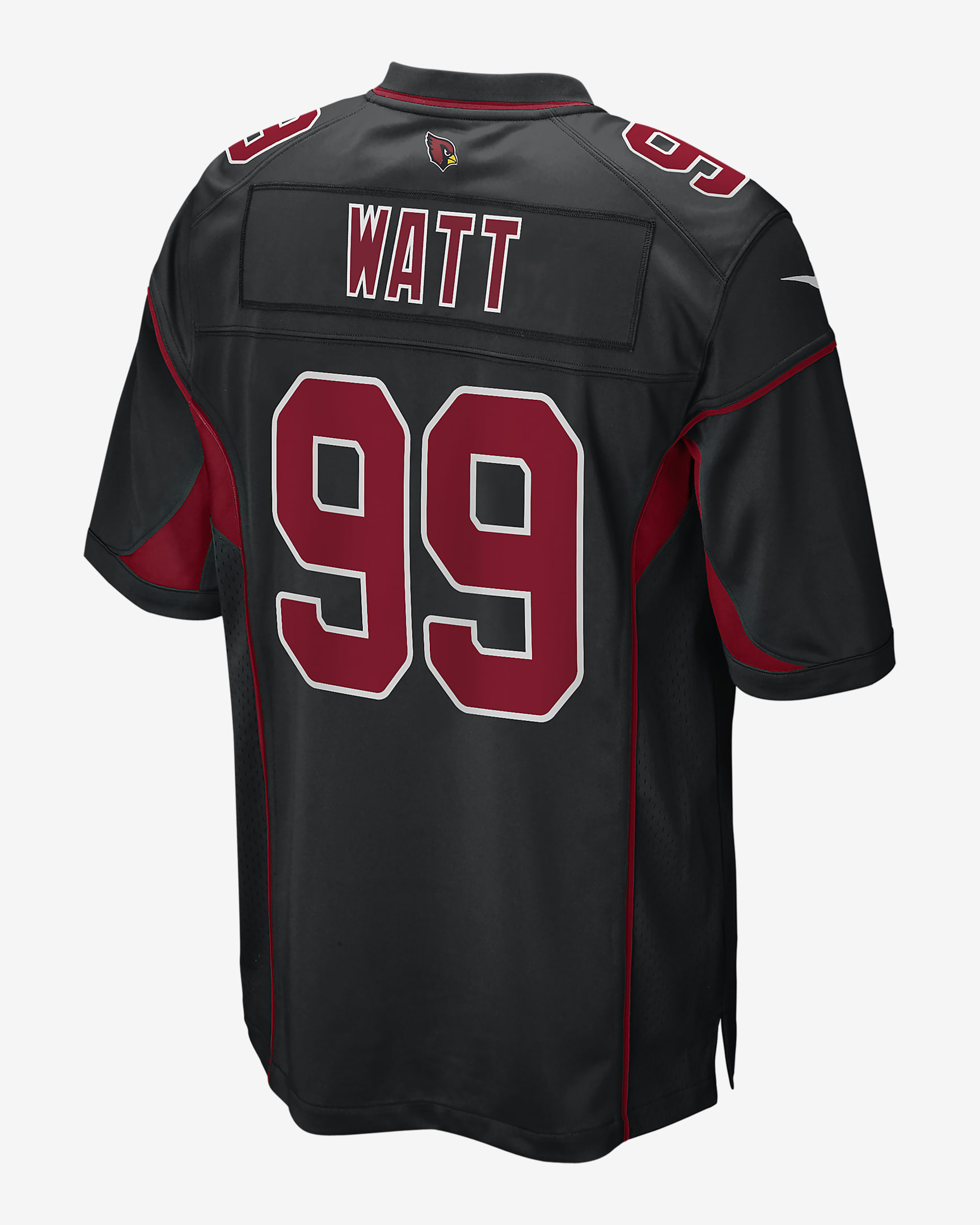 Watt Houston Texans Nike Player Game Jersey Red