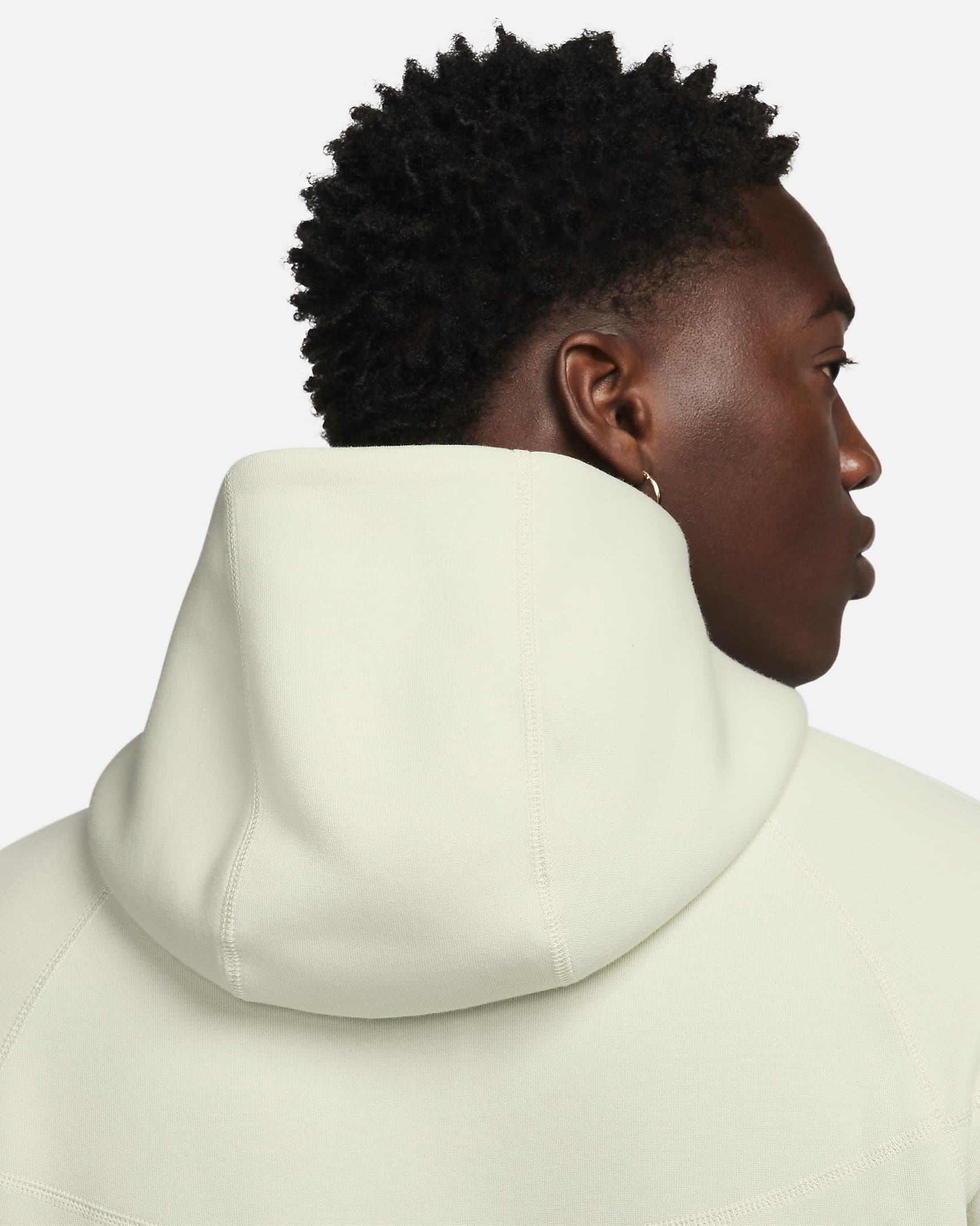 Nike Sportswear Tech Fleece Windrunner Men's Full-Zip Hoodie. Nike UK