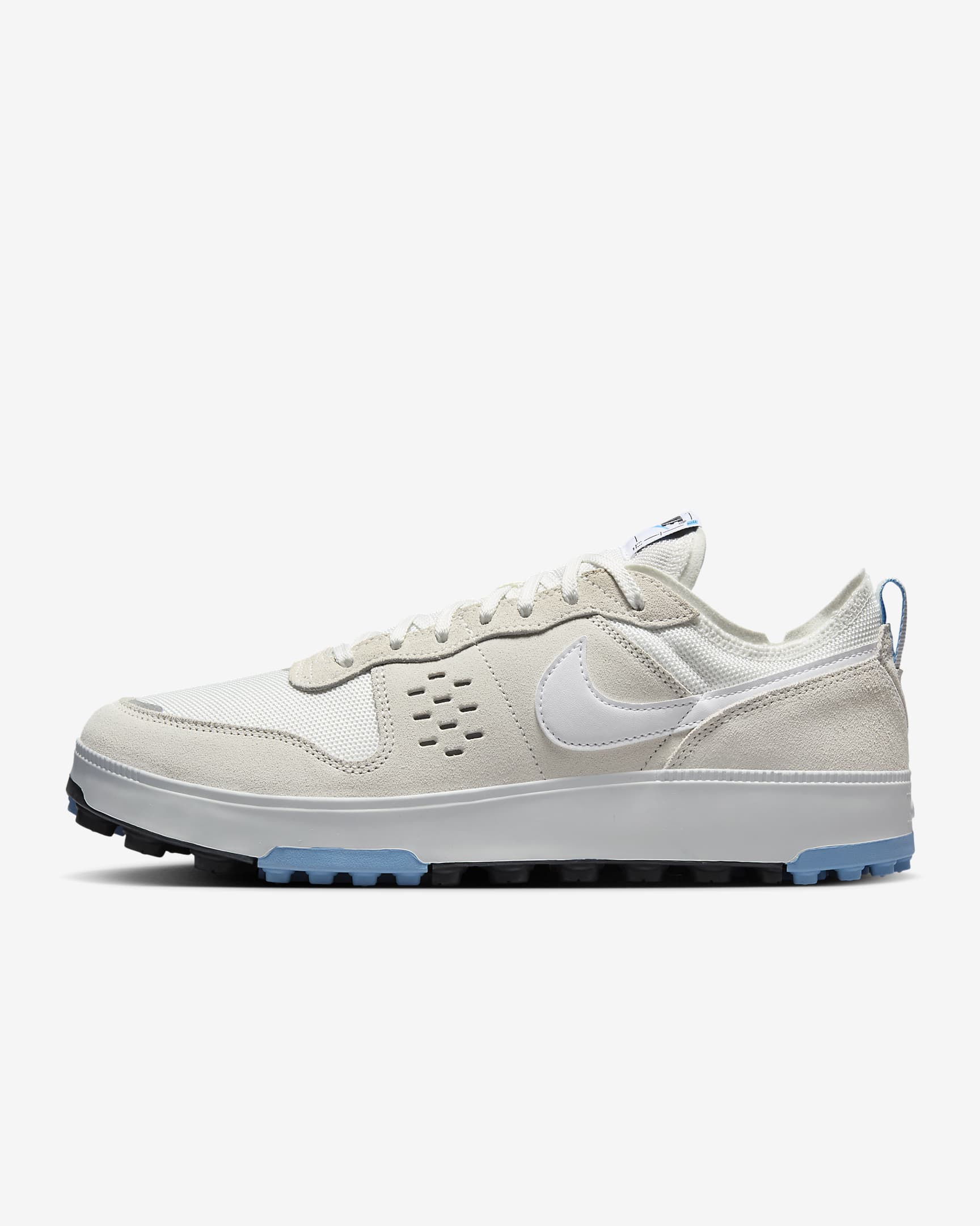 Nike C1TY "Skyline" Schuh - Summit White/Pure Platinum/University Blue/Weiß