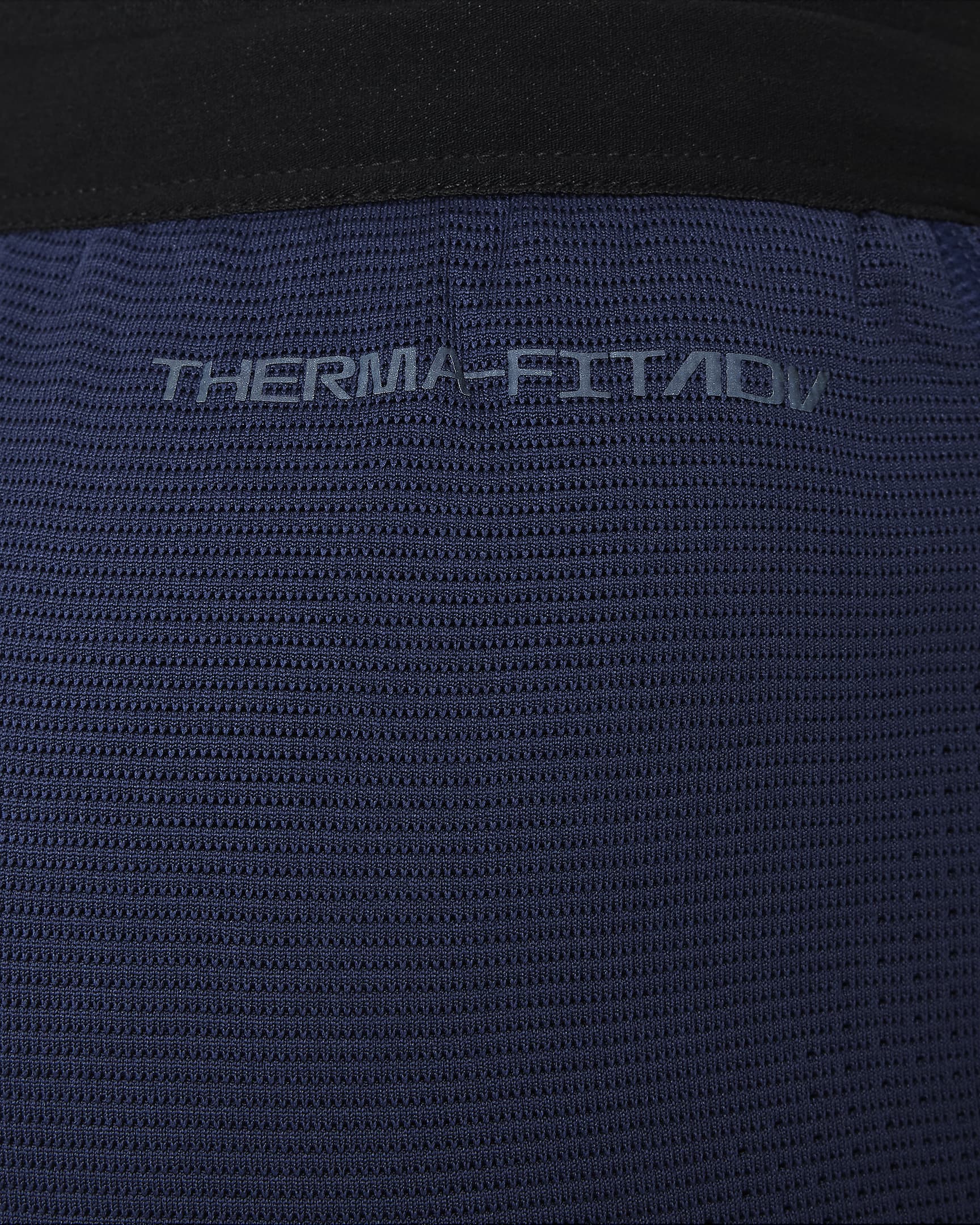 Pantaloni da training Therma-FIT ADV Nike Multi Tech EasyOn – Ragazzo/a - Midnight Navy