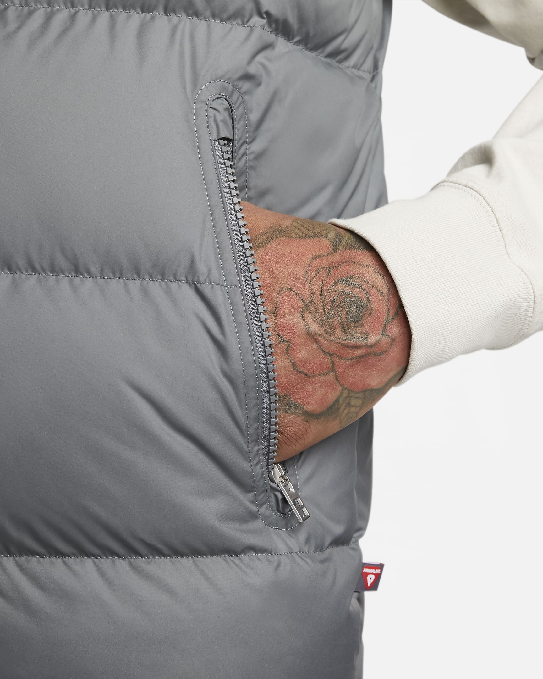 windrunner vest