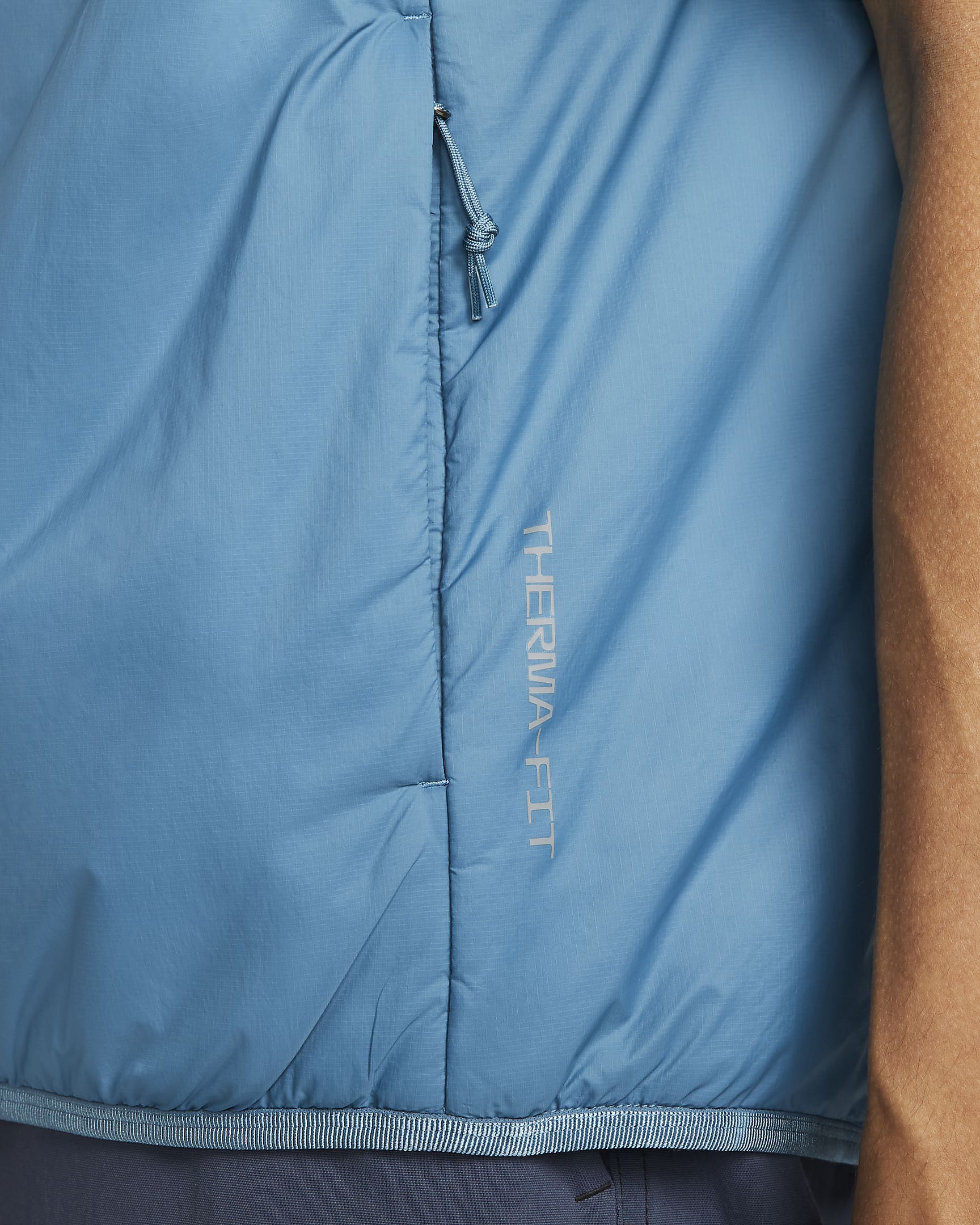 Nike ThermaFIT ACG "Rope De Dope" Packable Insulated Vest.