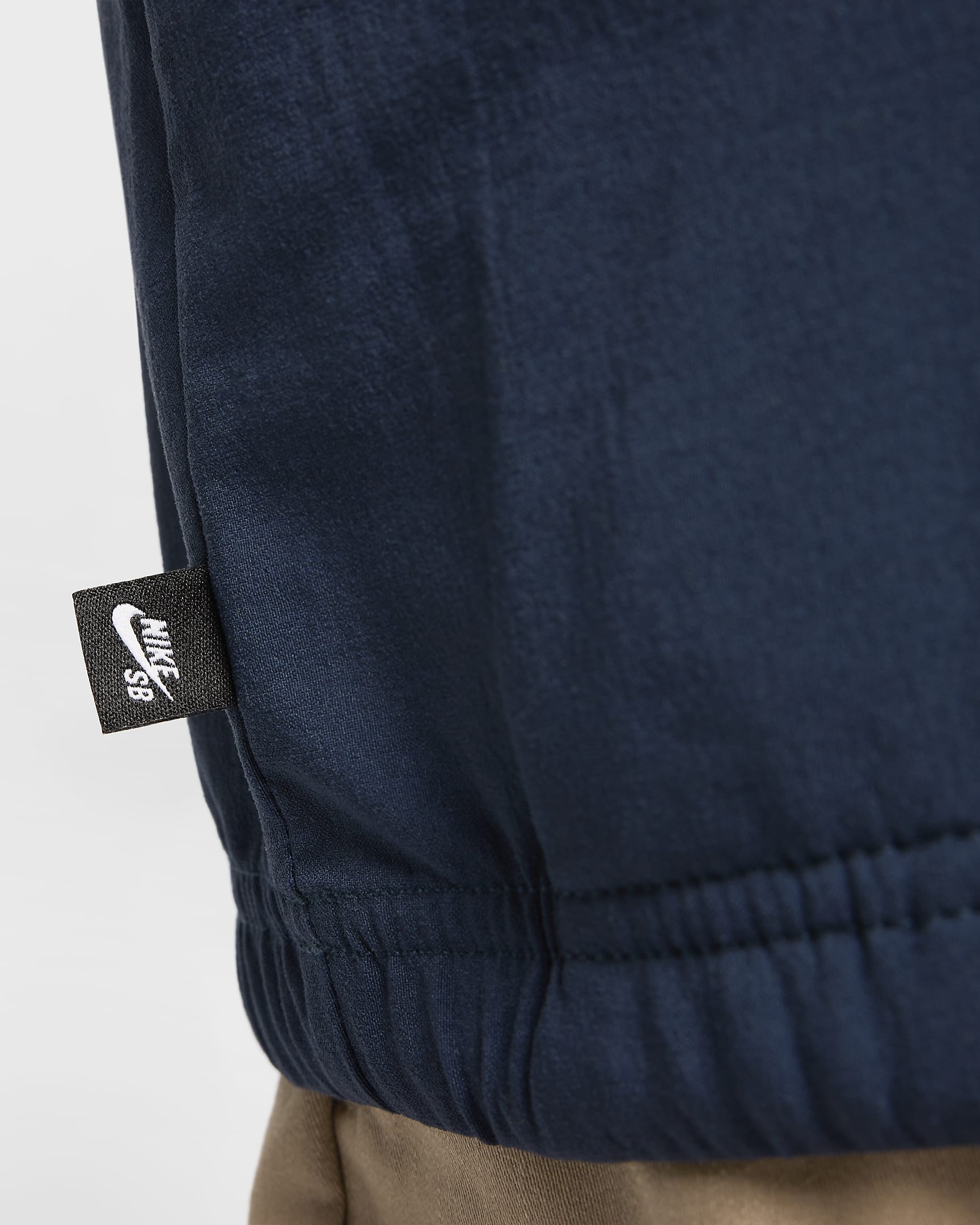 Nike SB Anorak Skate Jacket - Armoury Navy/Denim Turquoise