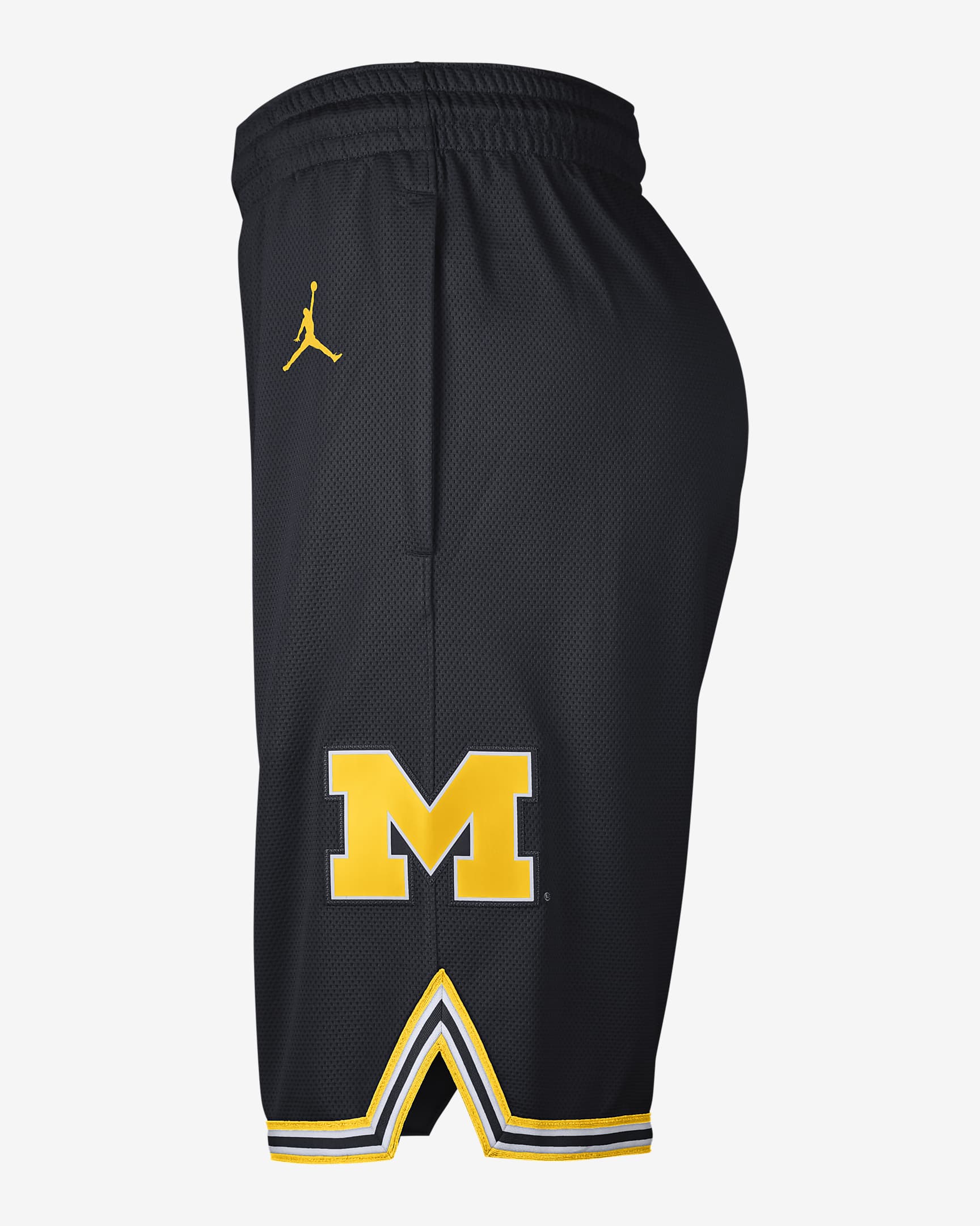 Jordan College (Michigan) Men's Replica Basketball Shorts.