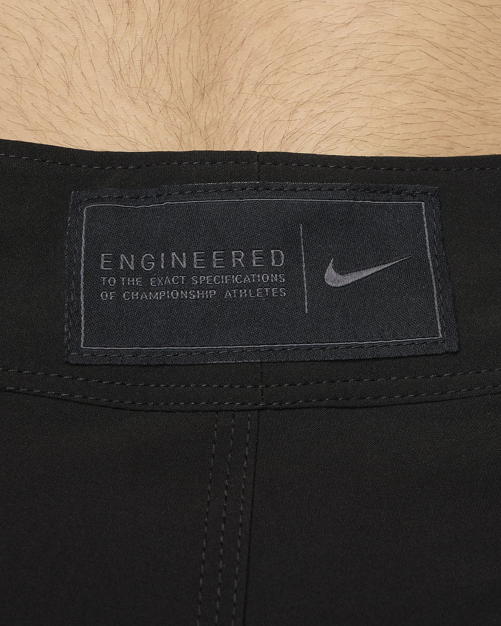 Nike Swim Fadeaway Men's 7" Board Shorts - Black