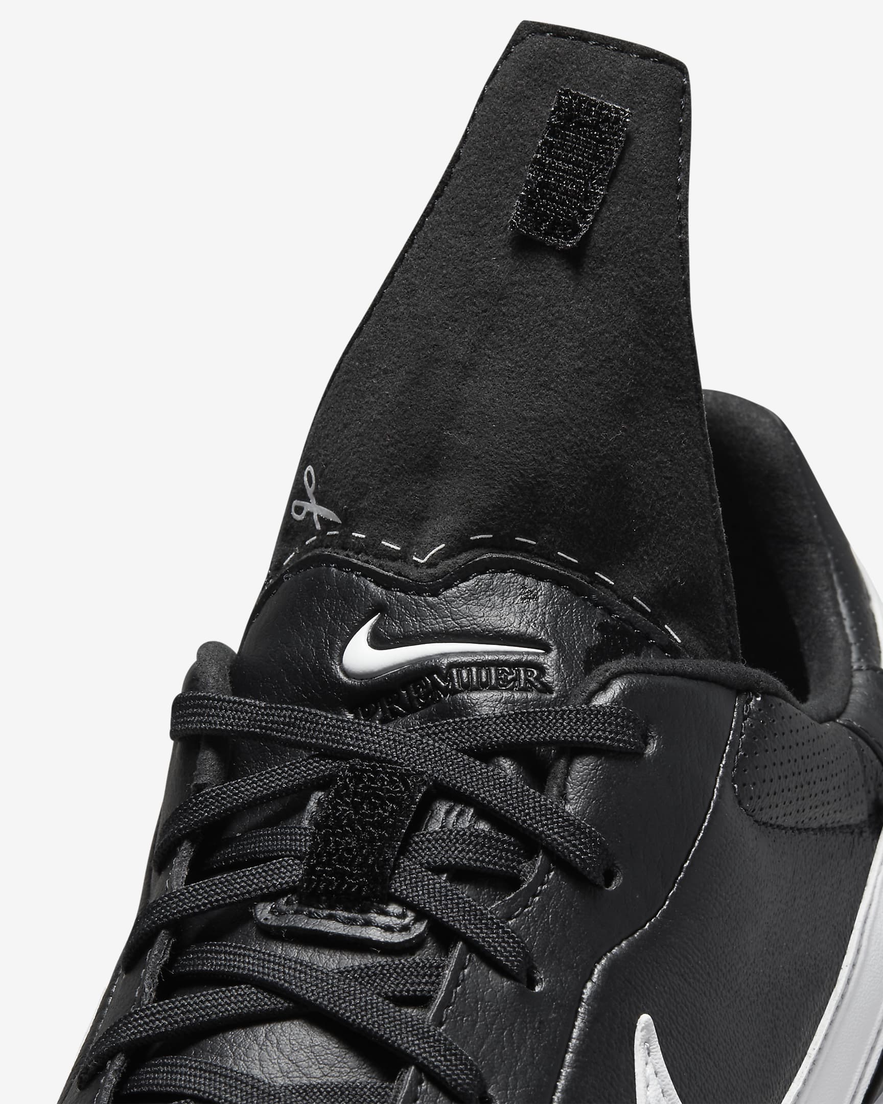 Nike Premier 3 TF Low-Top Football Shoes. Nike LU