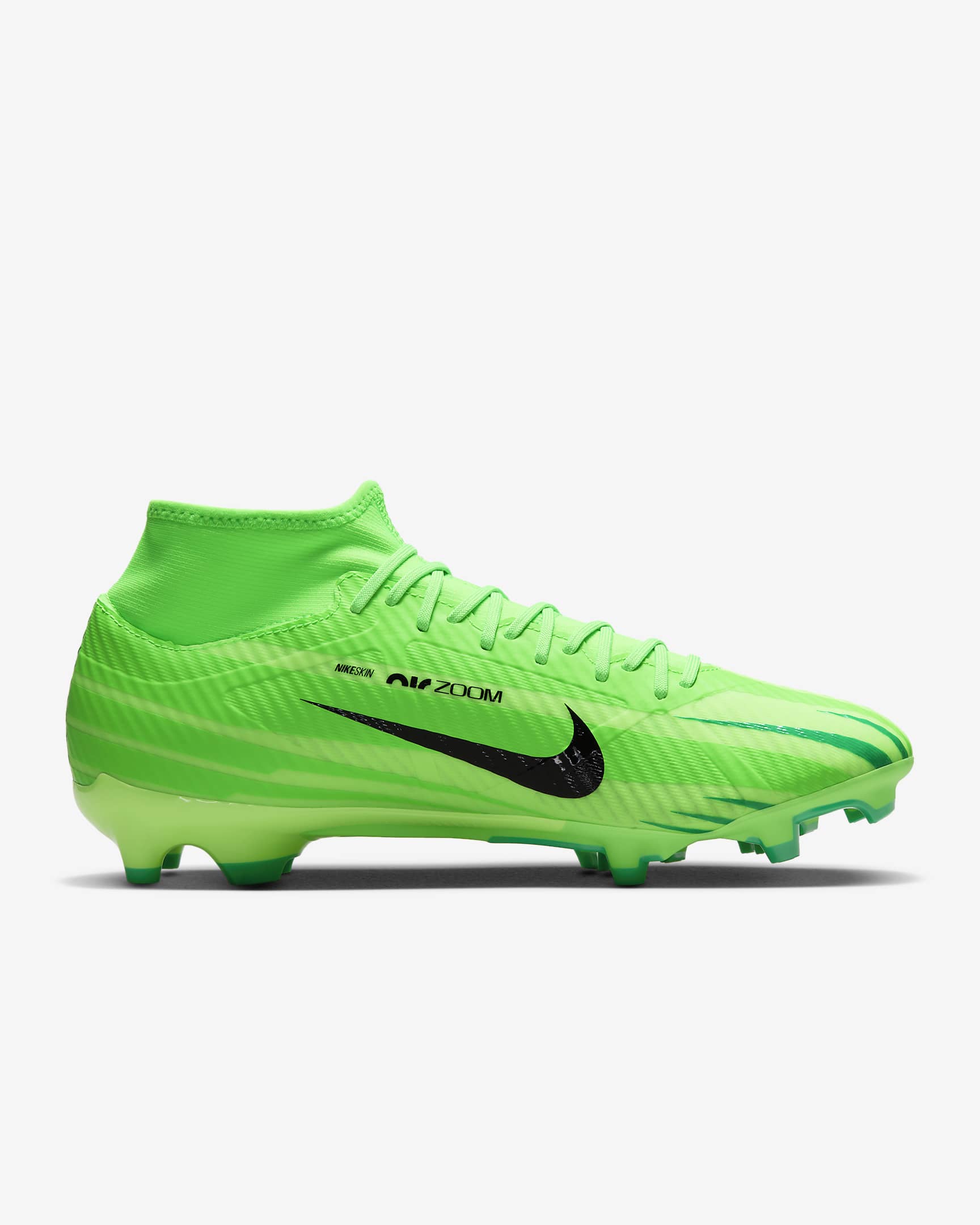 Nike Superfly 9 Academy Mercurial Dream Speed MG High-Top Soccer Cleats ...