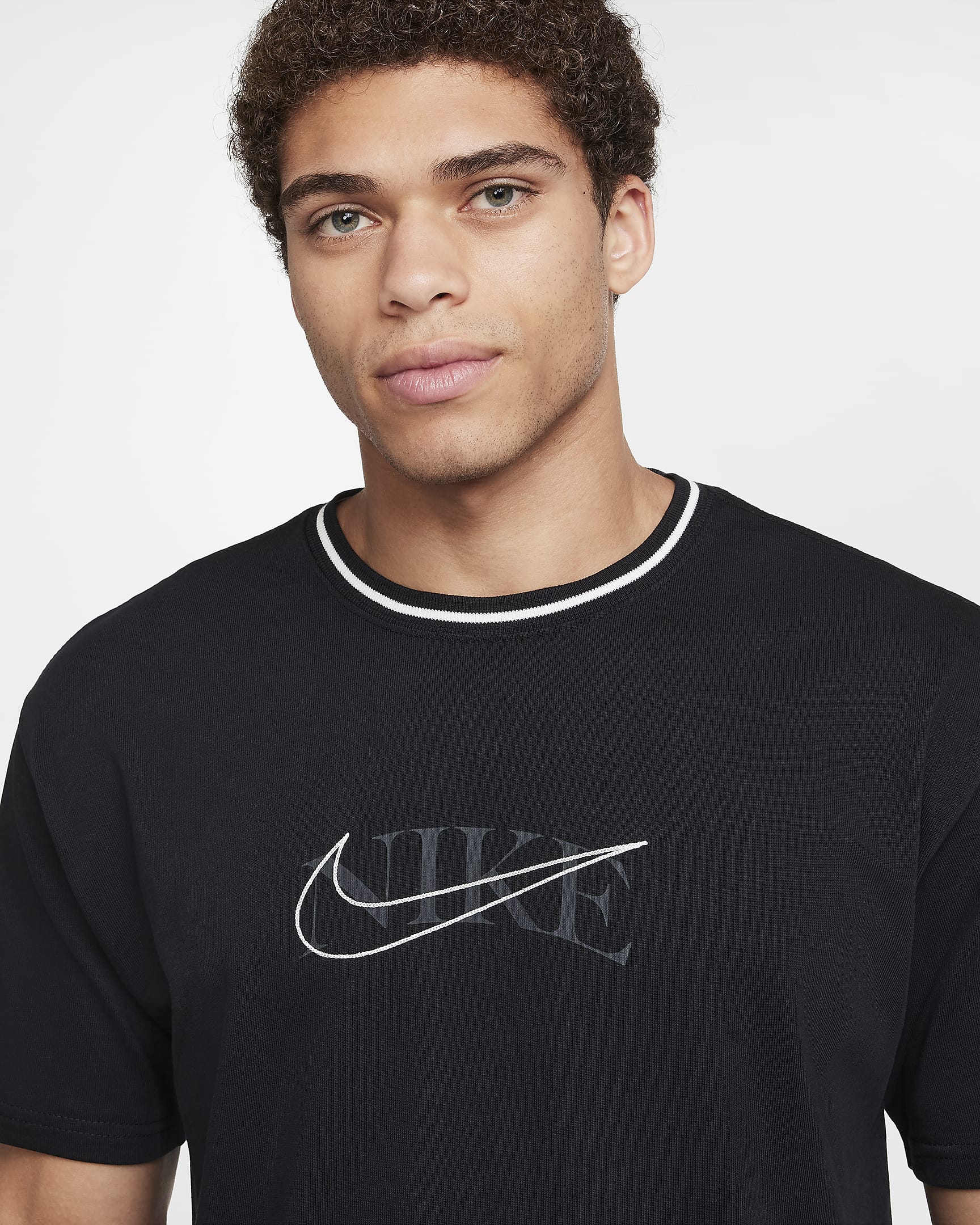 T-shirt Max90 Nike Sportswear - Nero