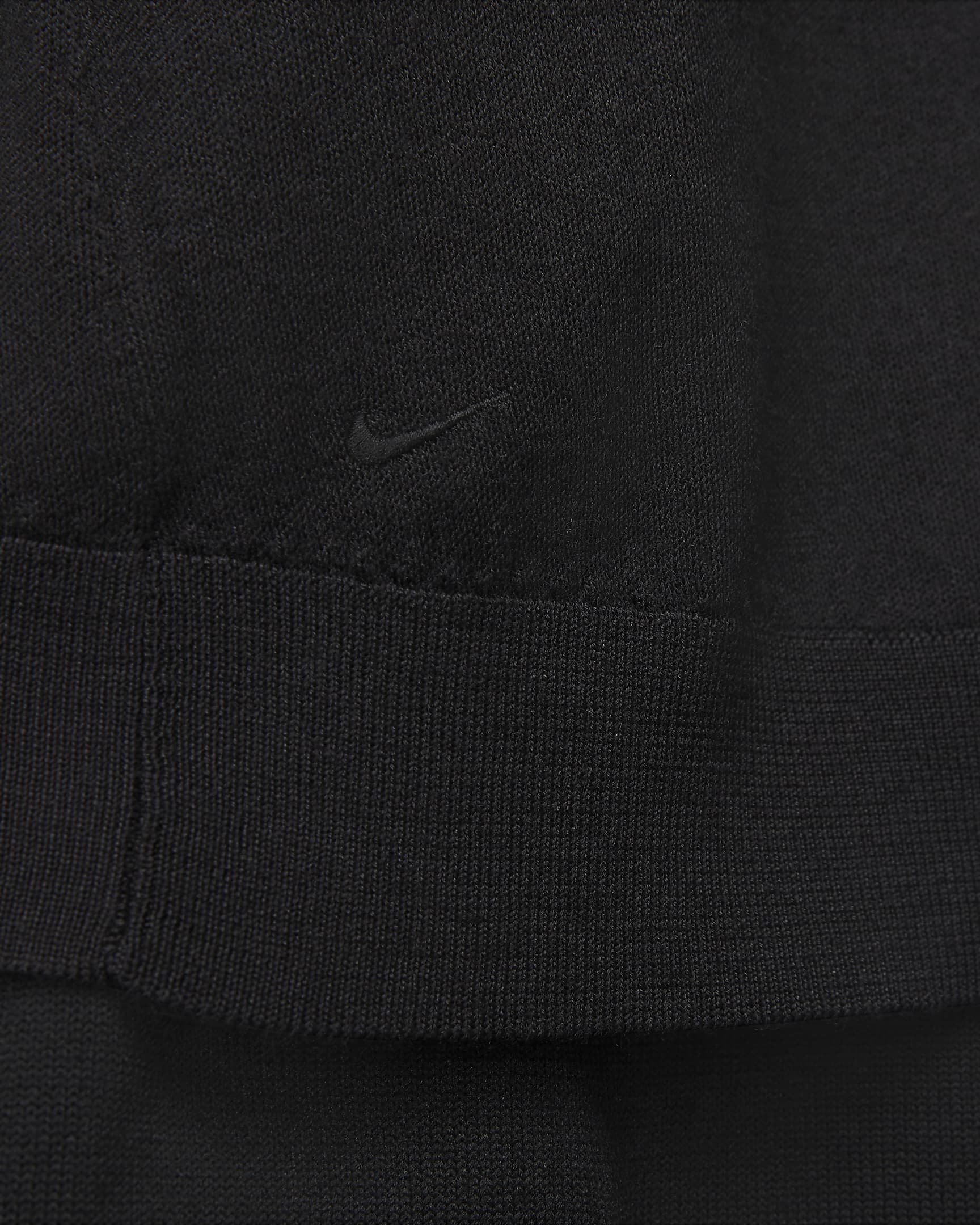 Nike Sportswear Every Stitch Considered Men's Long-Sleeve Knit Polo ...
