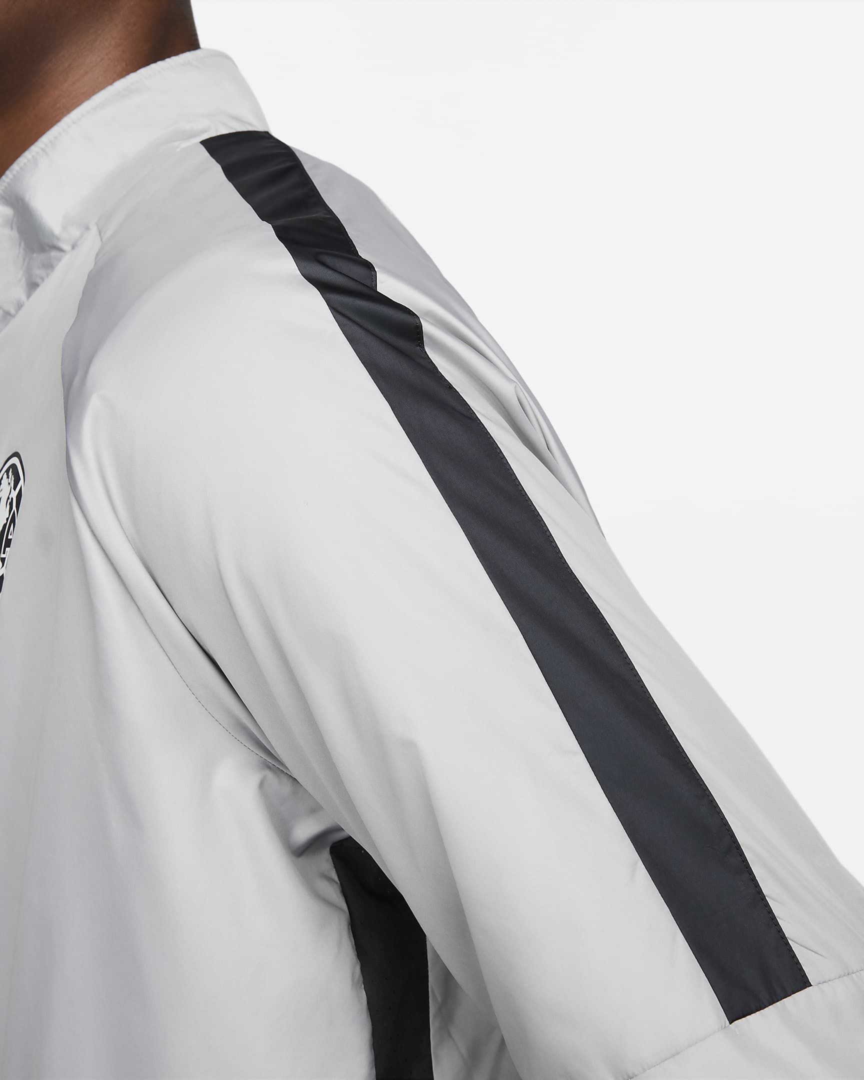 Club América Academy AWF Men's Nike Football FullZip Jacket. Nike AU