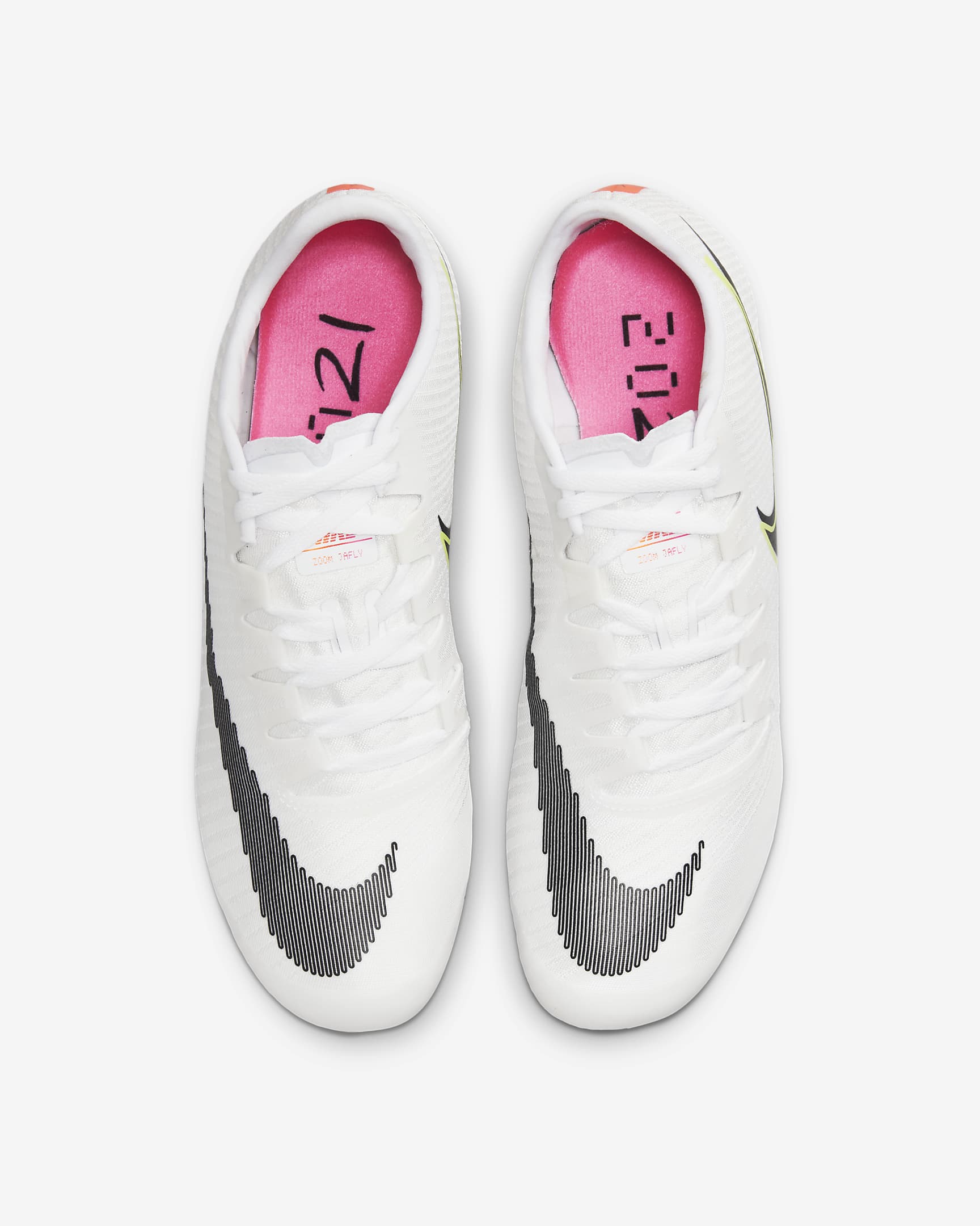 Nike Zoom Ja Fly 3 Track & Field Sprinting Spikes. Nike JP