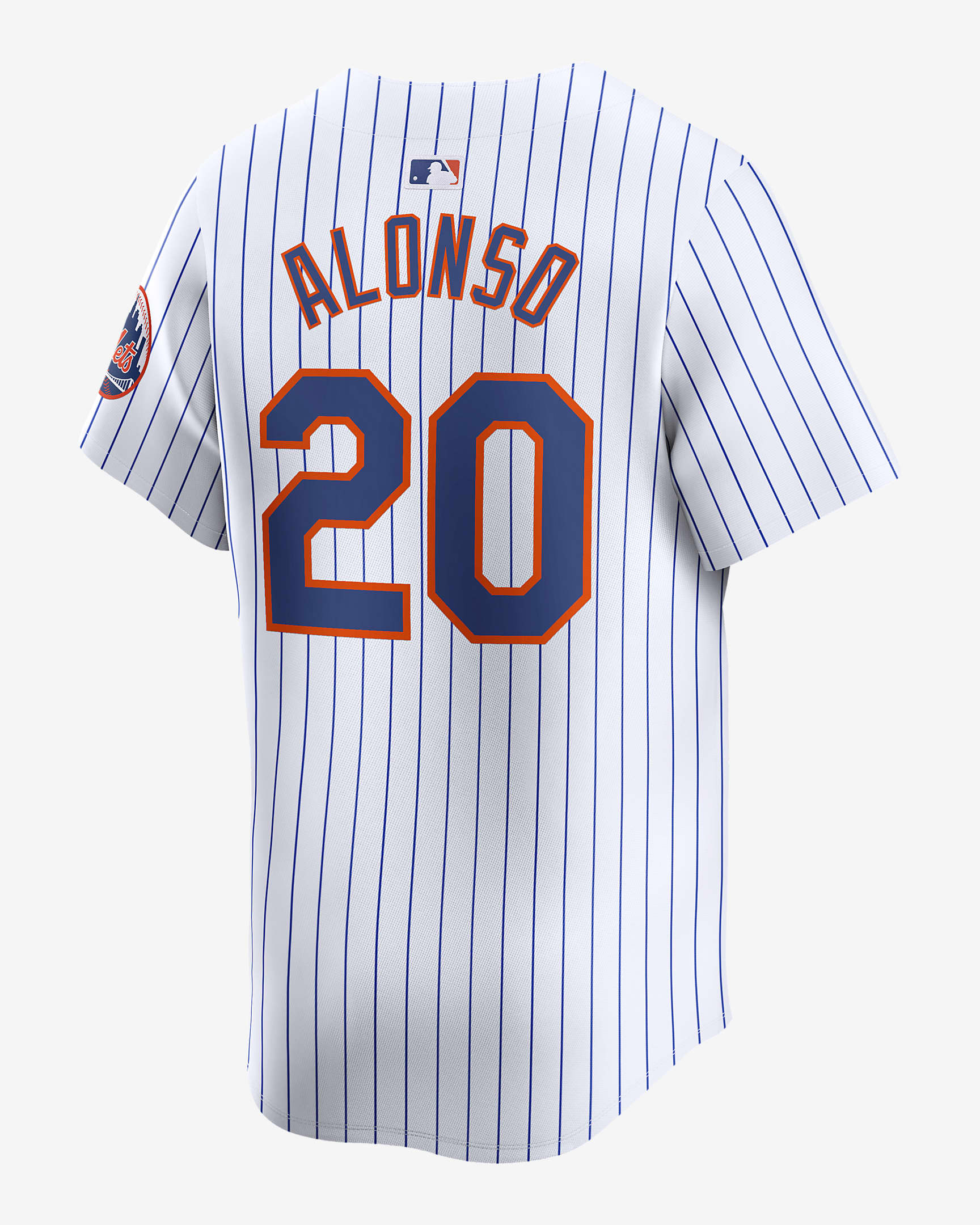 Pete Alonso New York Mets Men's Nike Dri-FIT ADV MLB Limited Jersey ...