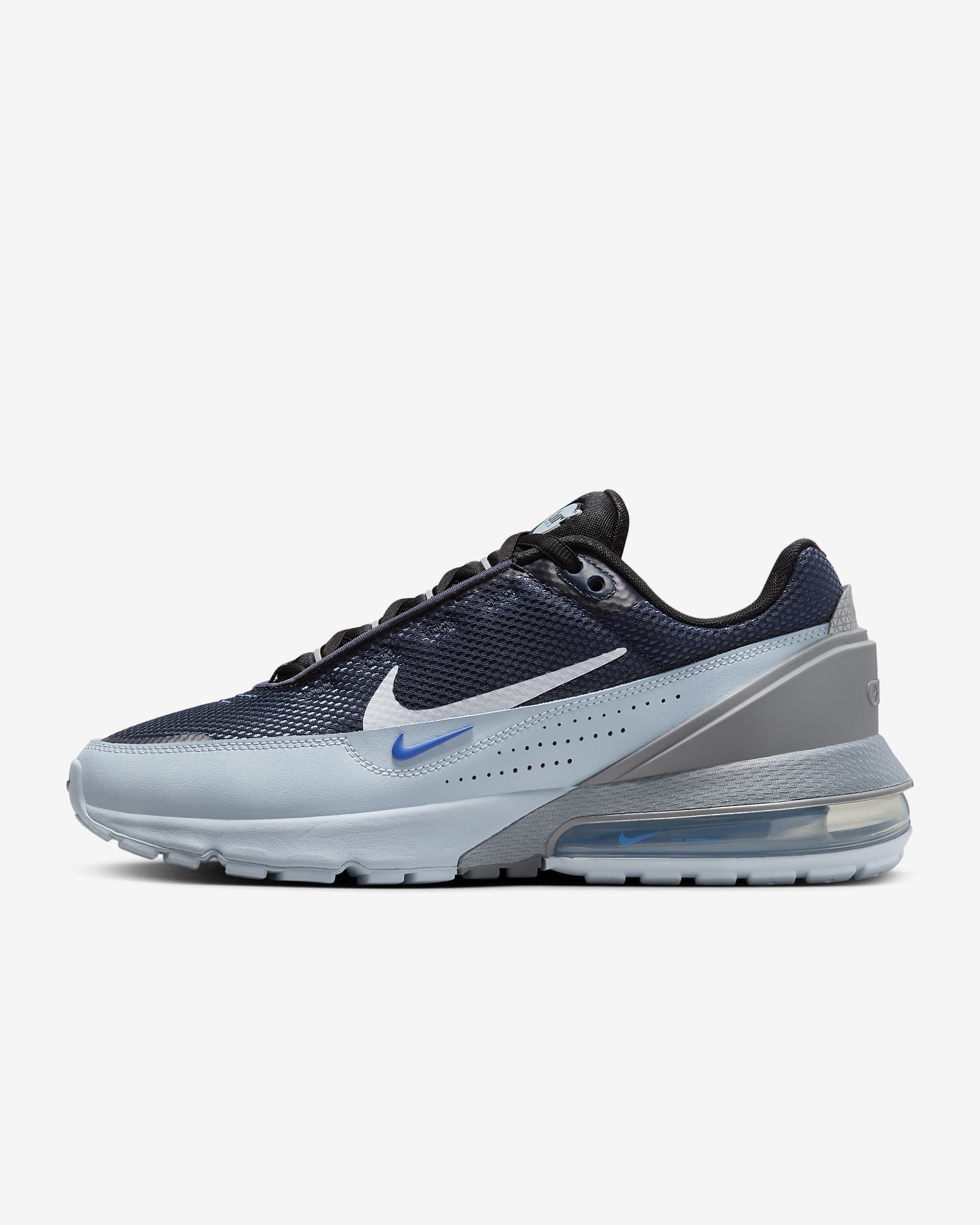 Nike Air Max Pulse Men's Shoes - Thunder Blue/Light Armory Blue/Cool Grey/Wolf Grey