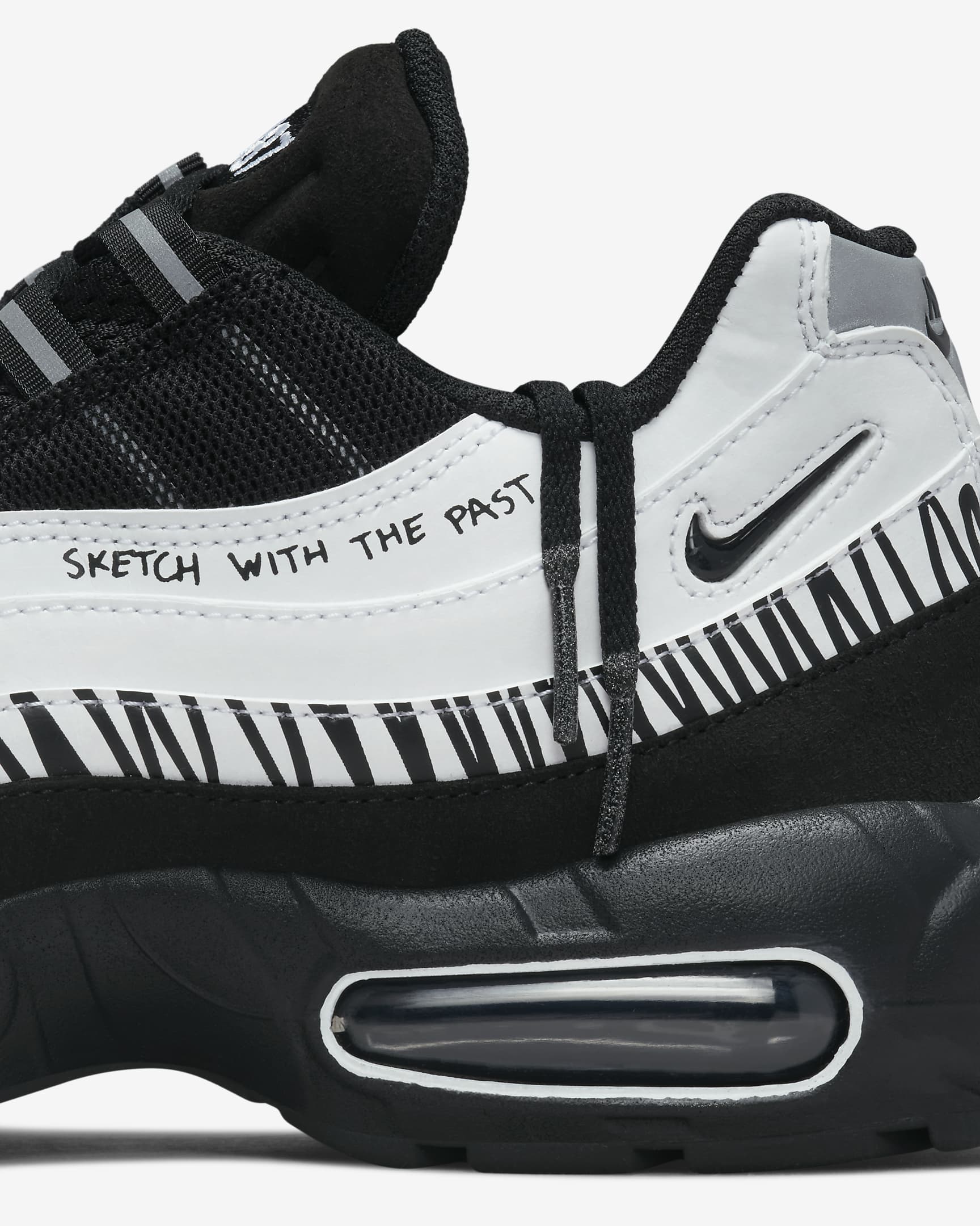Nike Air Max 95 x Future Movement Schuh. Nike LU