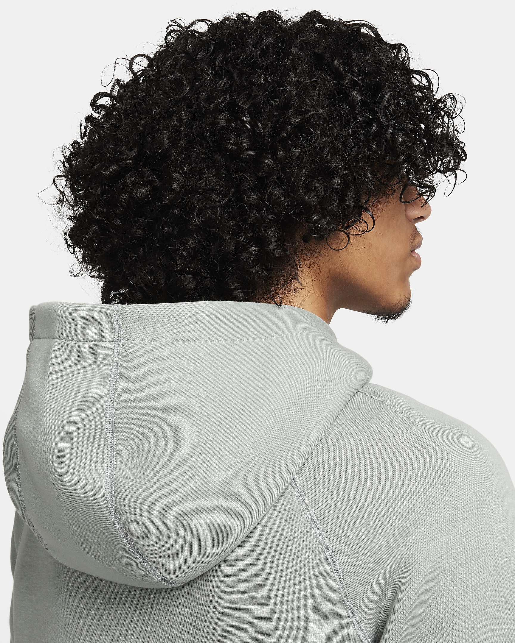 Nike Sportswear Tech Fleece Mens Pullover Hoodie Nike At