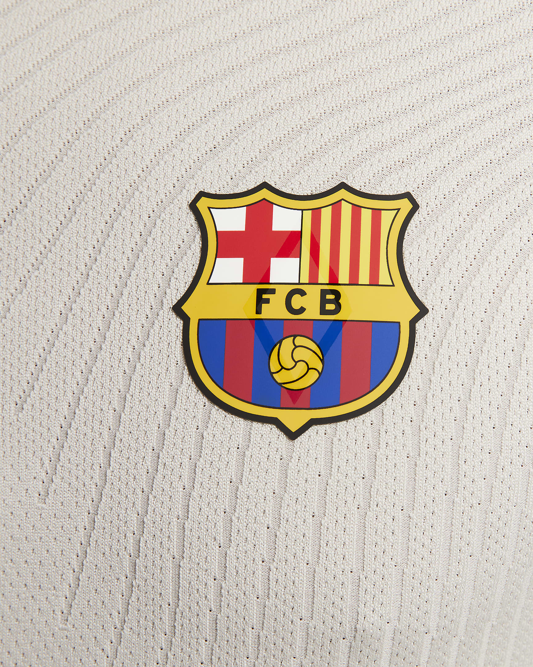 F.C. Barcelona Strike Elite Men's Nike Dri-FIT ADV Knit Football Drill ...