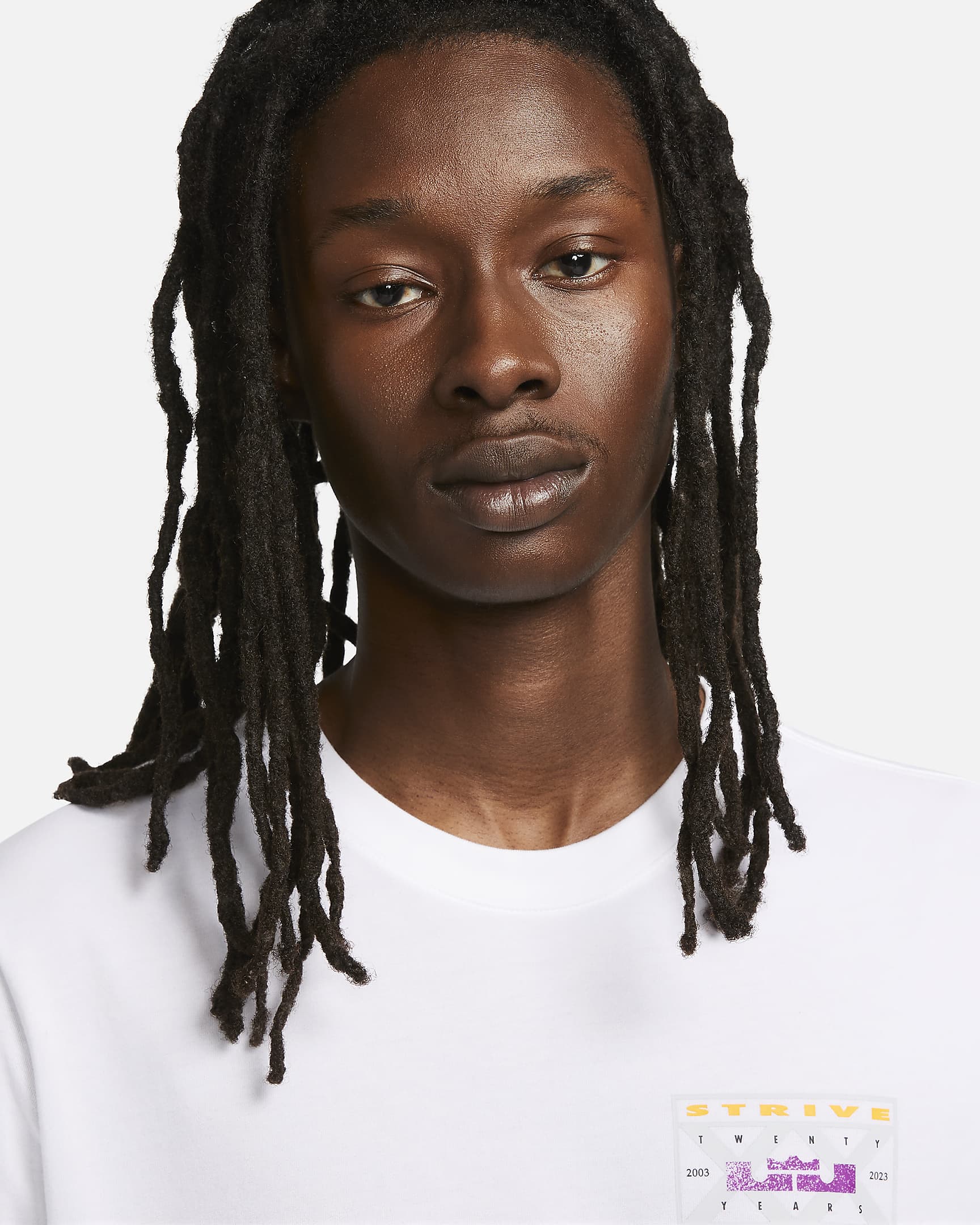 dri fit lebron shirt