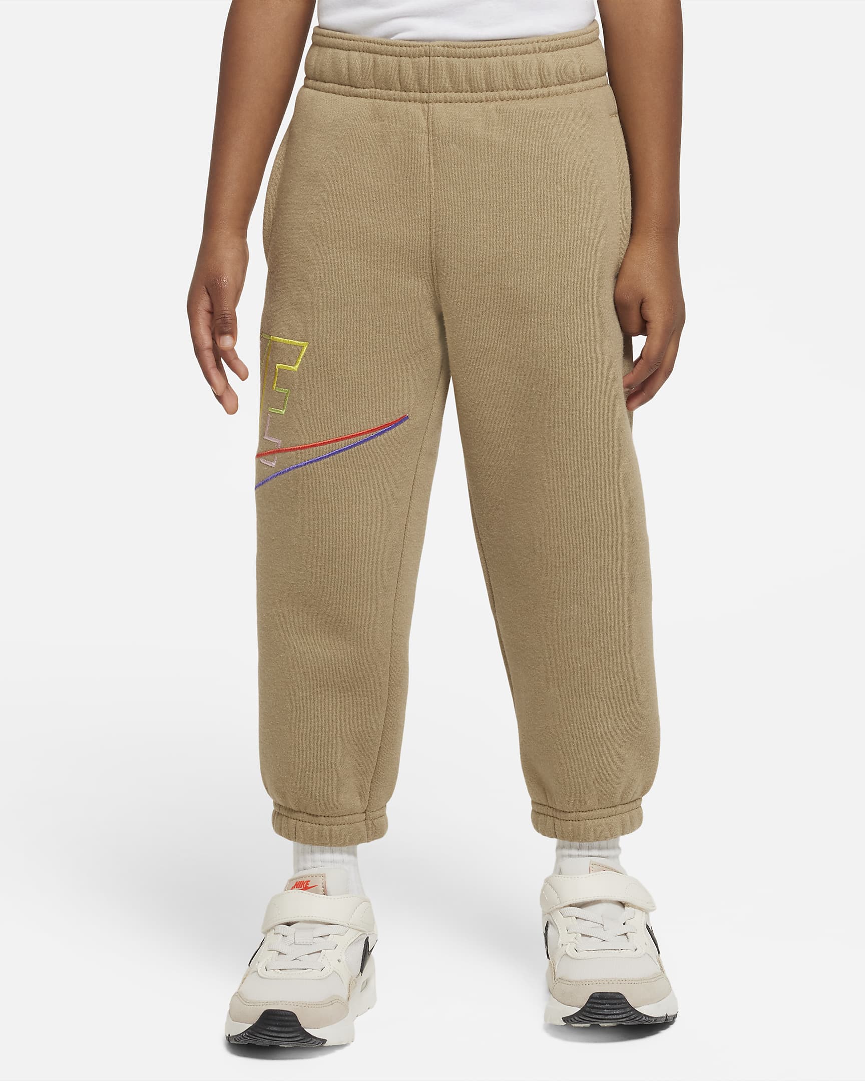 Nike Sportswear Core Joggers Toddler Pants - Khaki