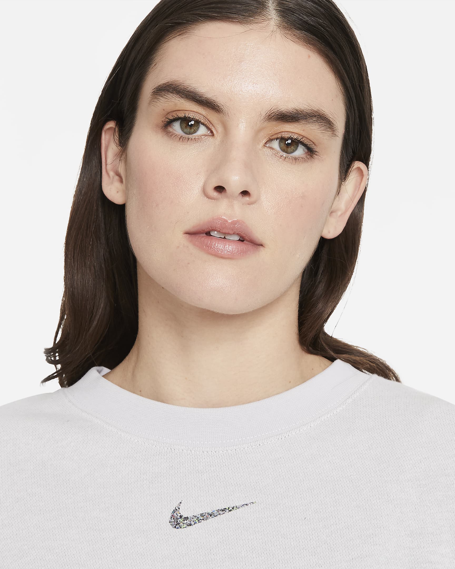 Nike Sportswear Collection Essentials Women's Oversized Fleece Crew