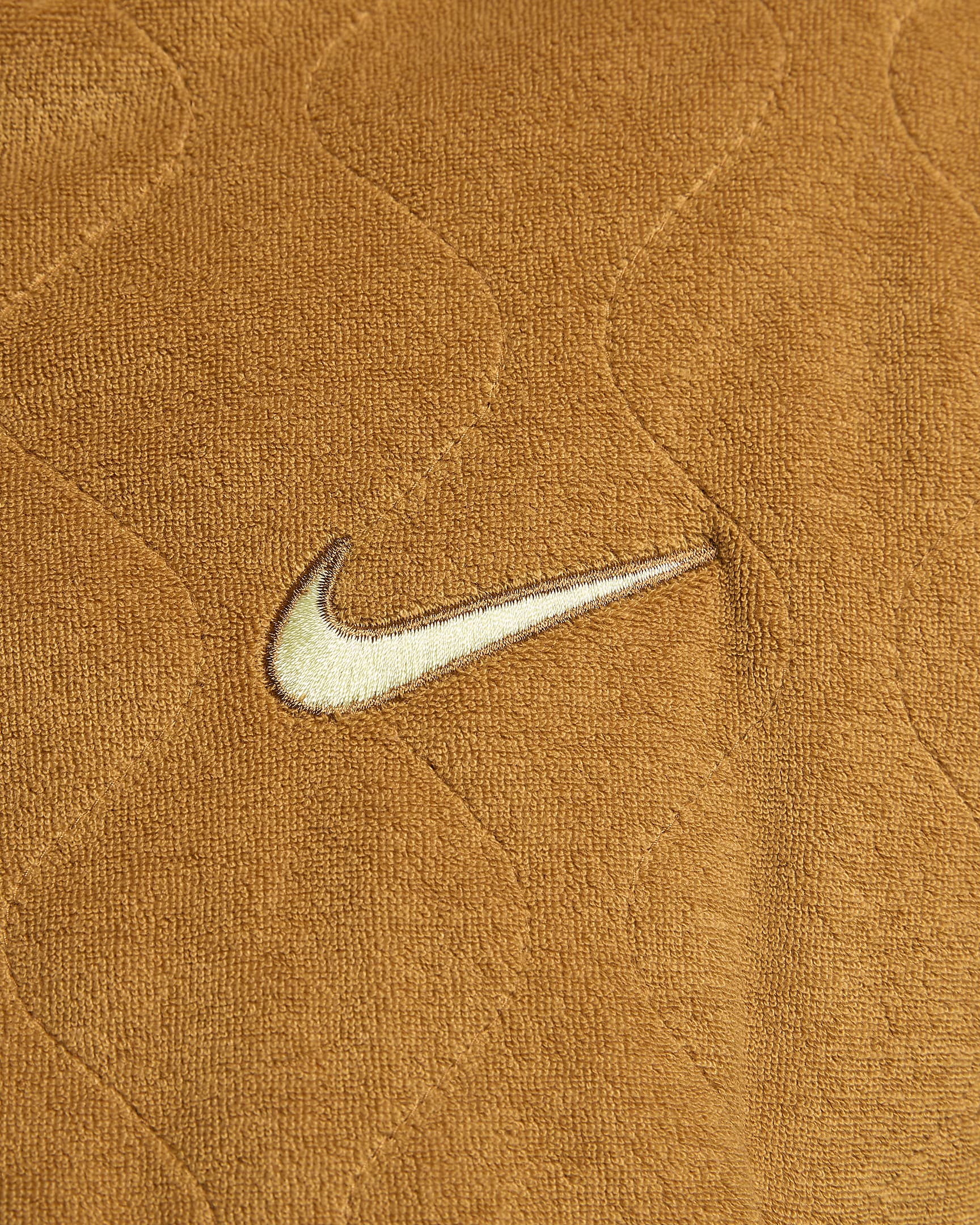 Nike Sportswear Women's Terry Quilted Jacket. Nike.com