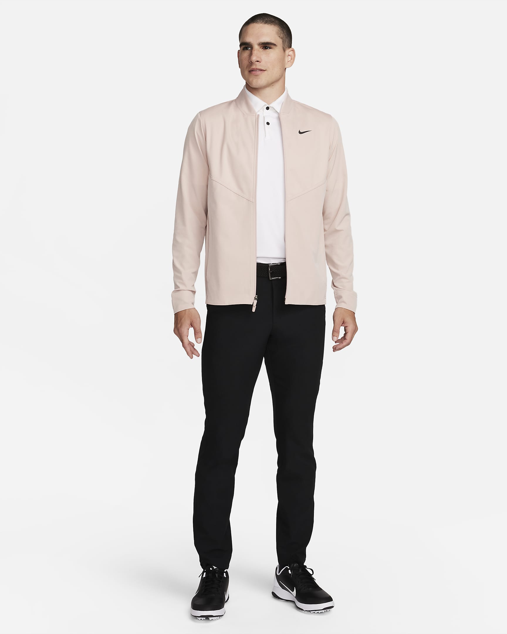 Nike Tour Essential Men's Golf Jacket.