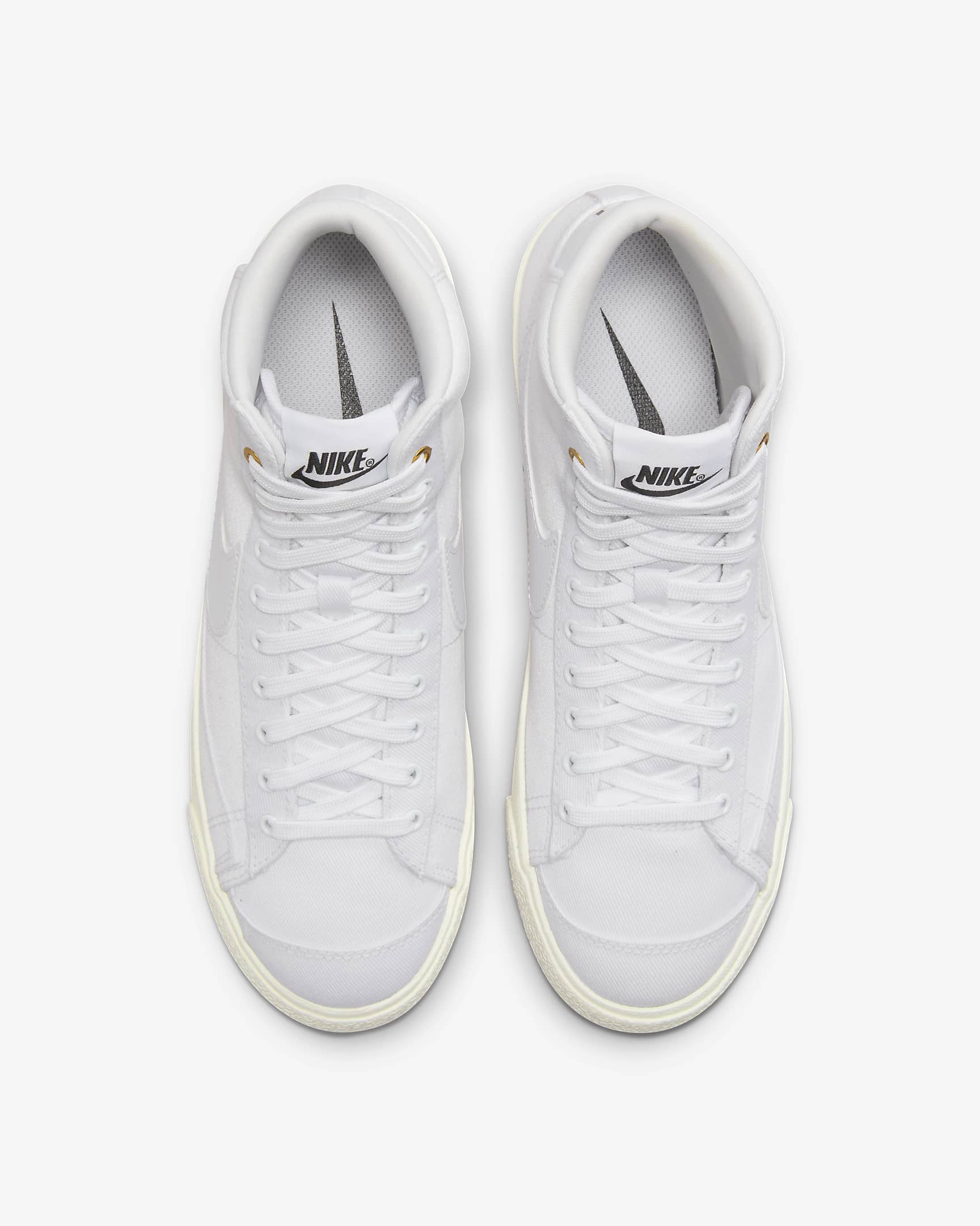 Exclusive Insider Insights: Nike Blazer Mid ’77 Canvas Women’s Shoes Review – What They Don’t Tell You!