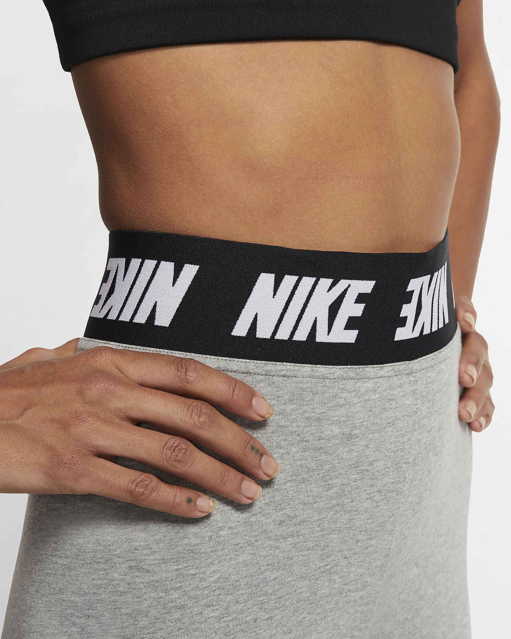 Nike Sportswear Club Womens High Rise Leggings Nike At