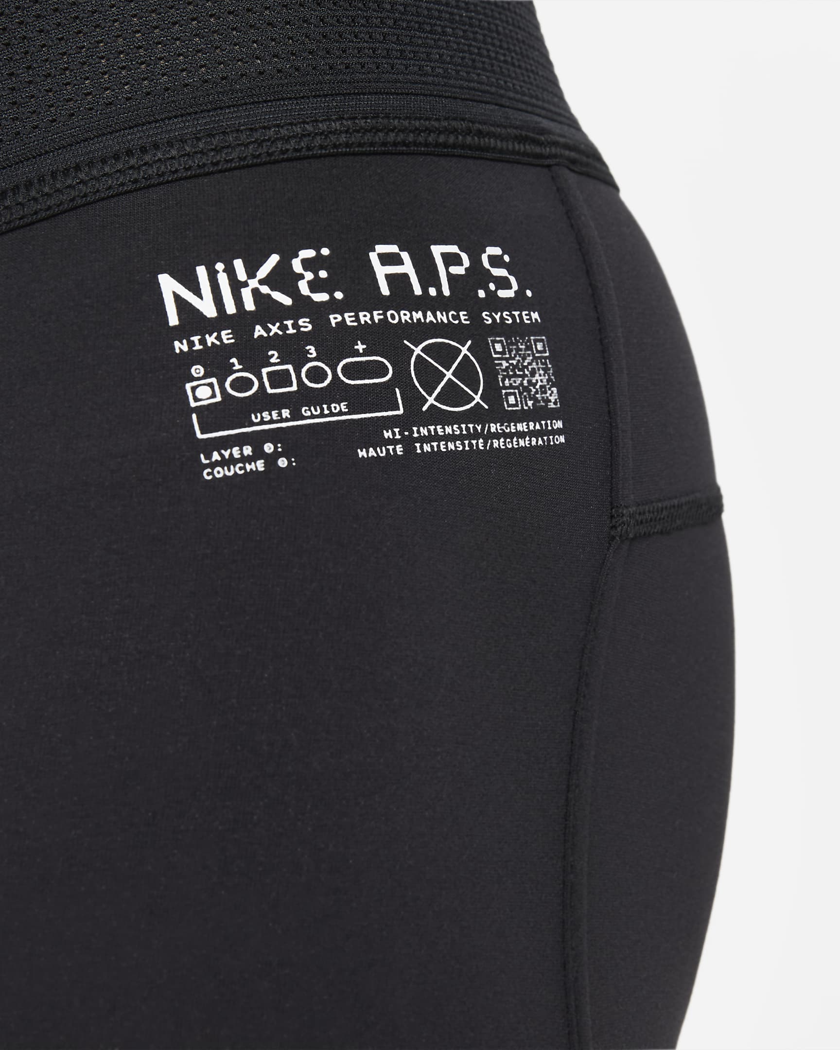 Nike DriFIT ADV APS Men's Fitness Base Layer Shorts. Nike LU