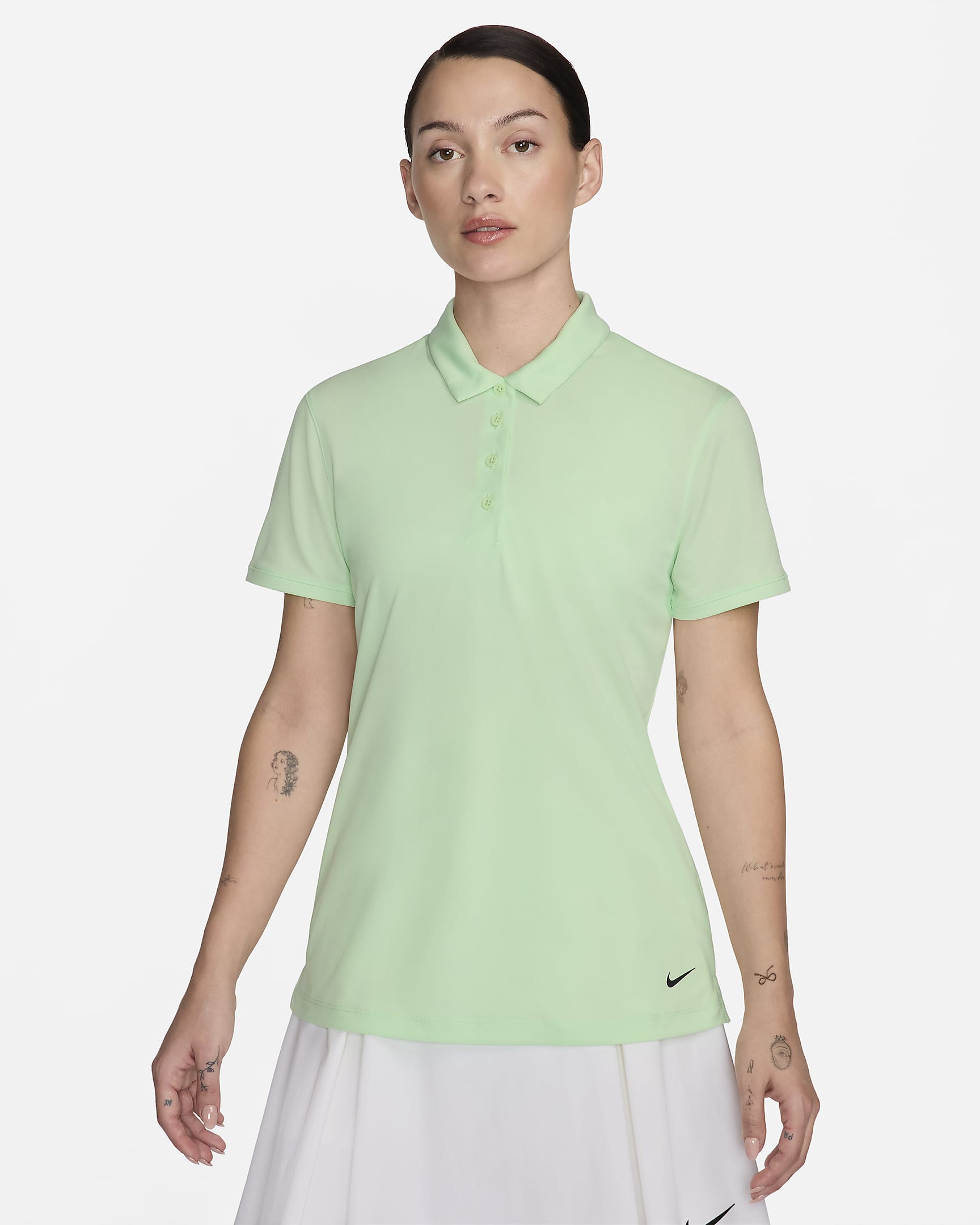 Nike Dri-FIT Victory Women's Golf Polo. Nike.com