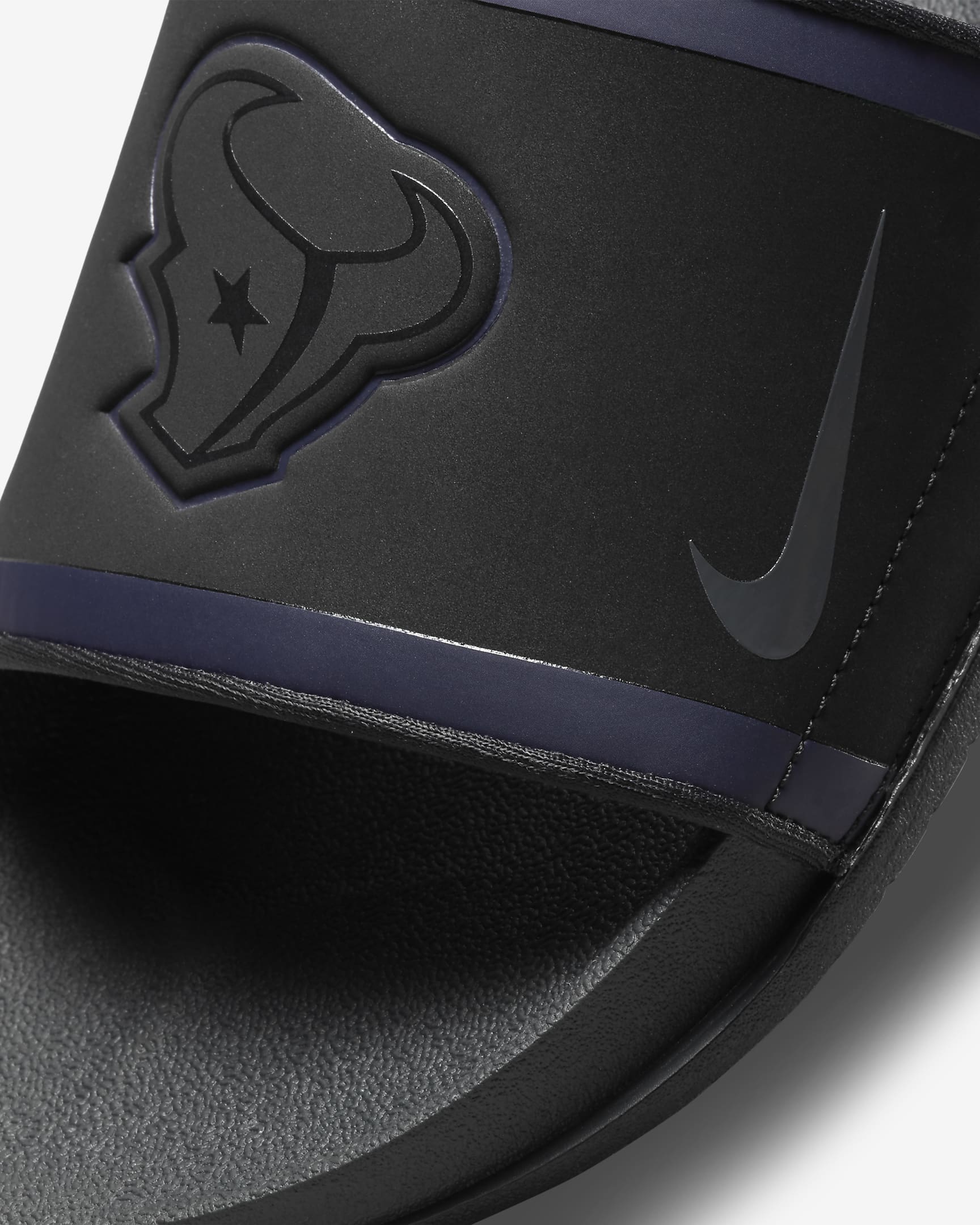 Nike Offcourt (NFL Houston Texans) Slide. Nike.com