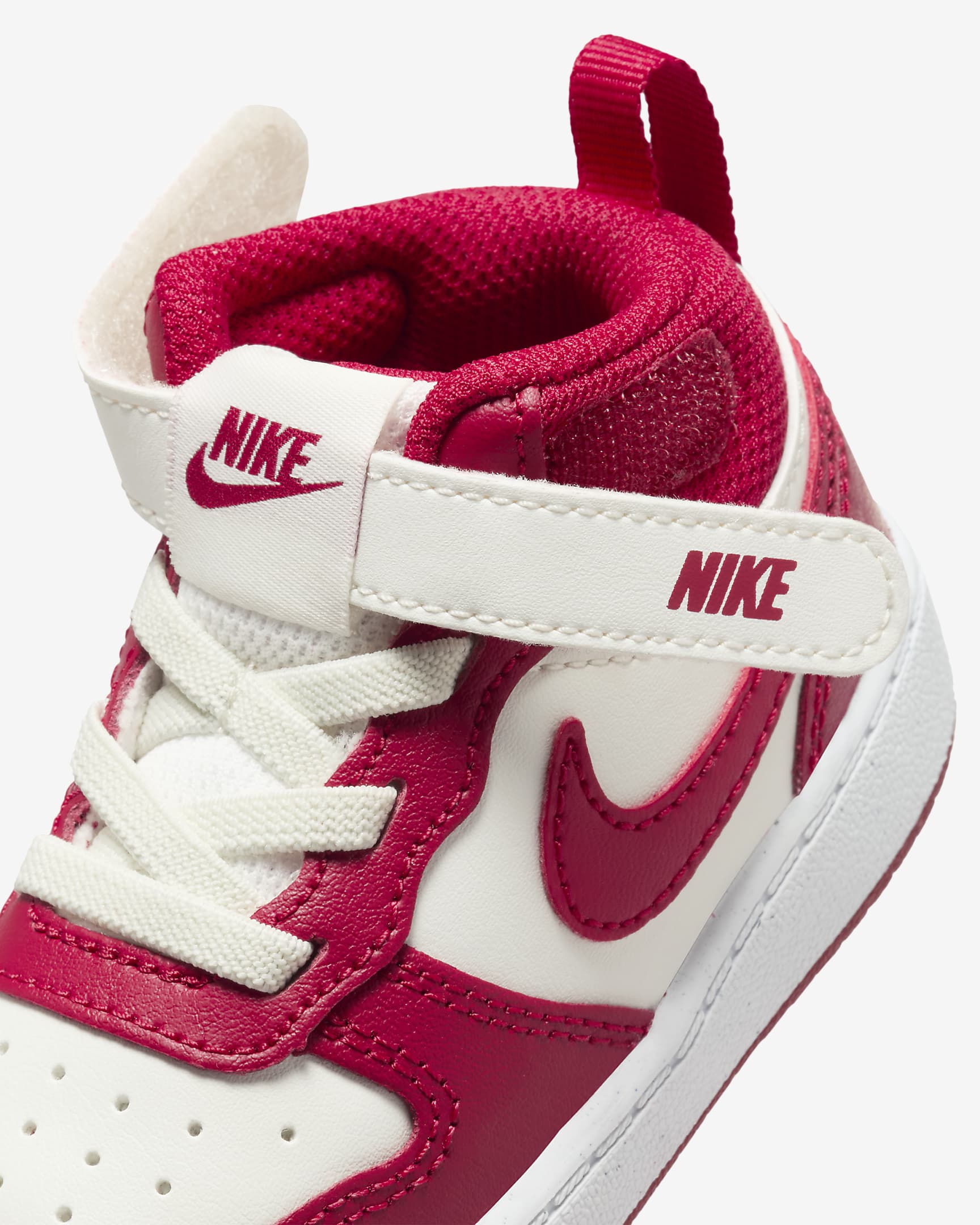 Nike Court Borough Mid 2 Baby/Toddler Shoes Nike IE