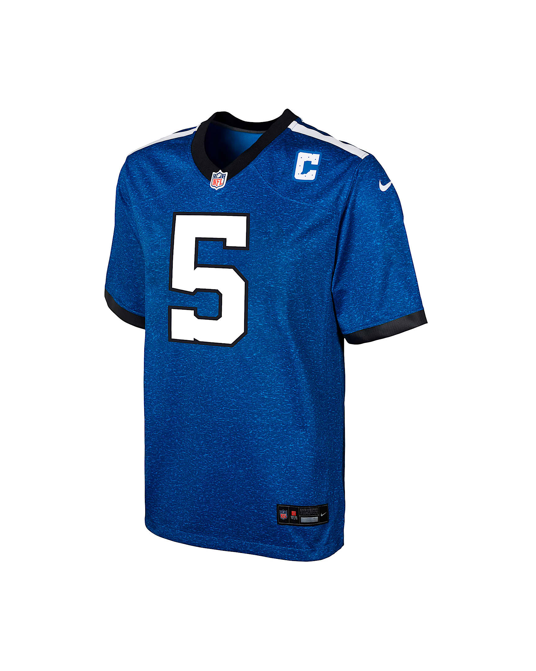 Jersey Nike de la NFL Game para niños talla grande Anthony Richardson Sr. Indianapolis Colts - Royal