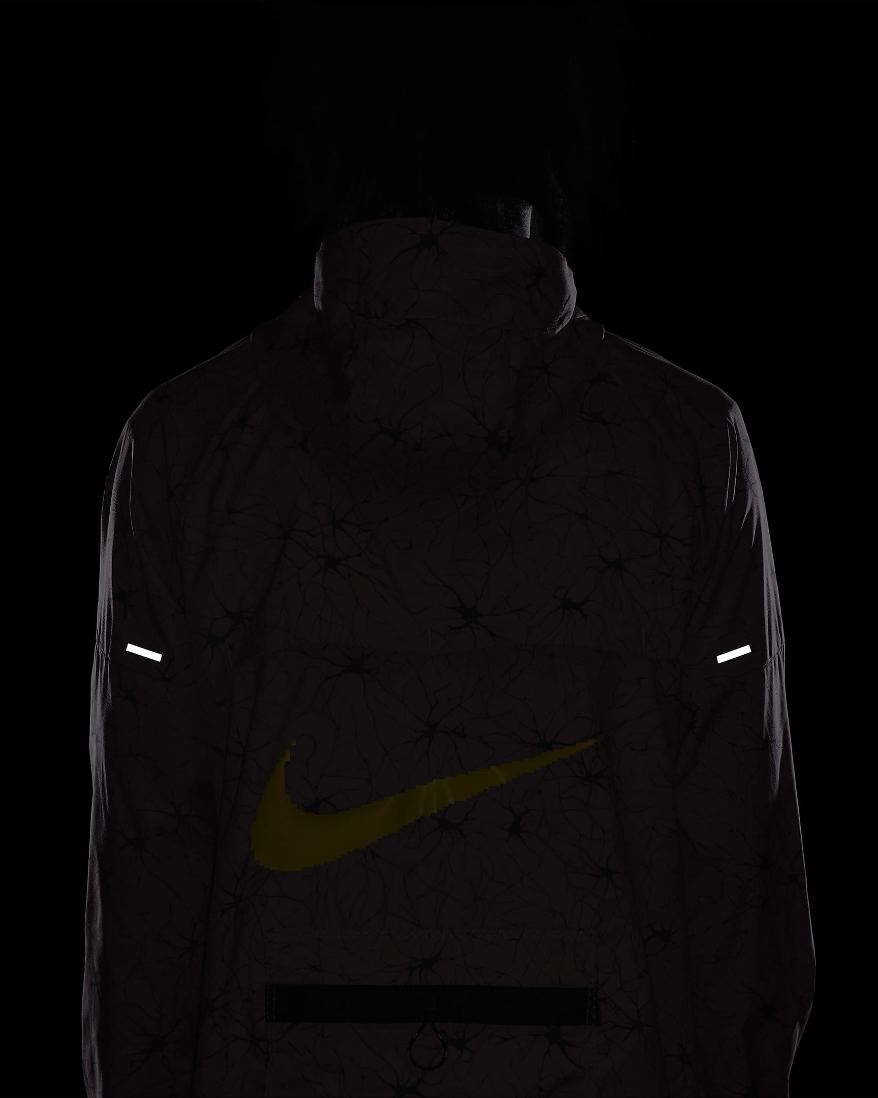 Nike Repel UV D.Y.E. Men's Running Windrunner Jacket. Nike NL