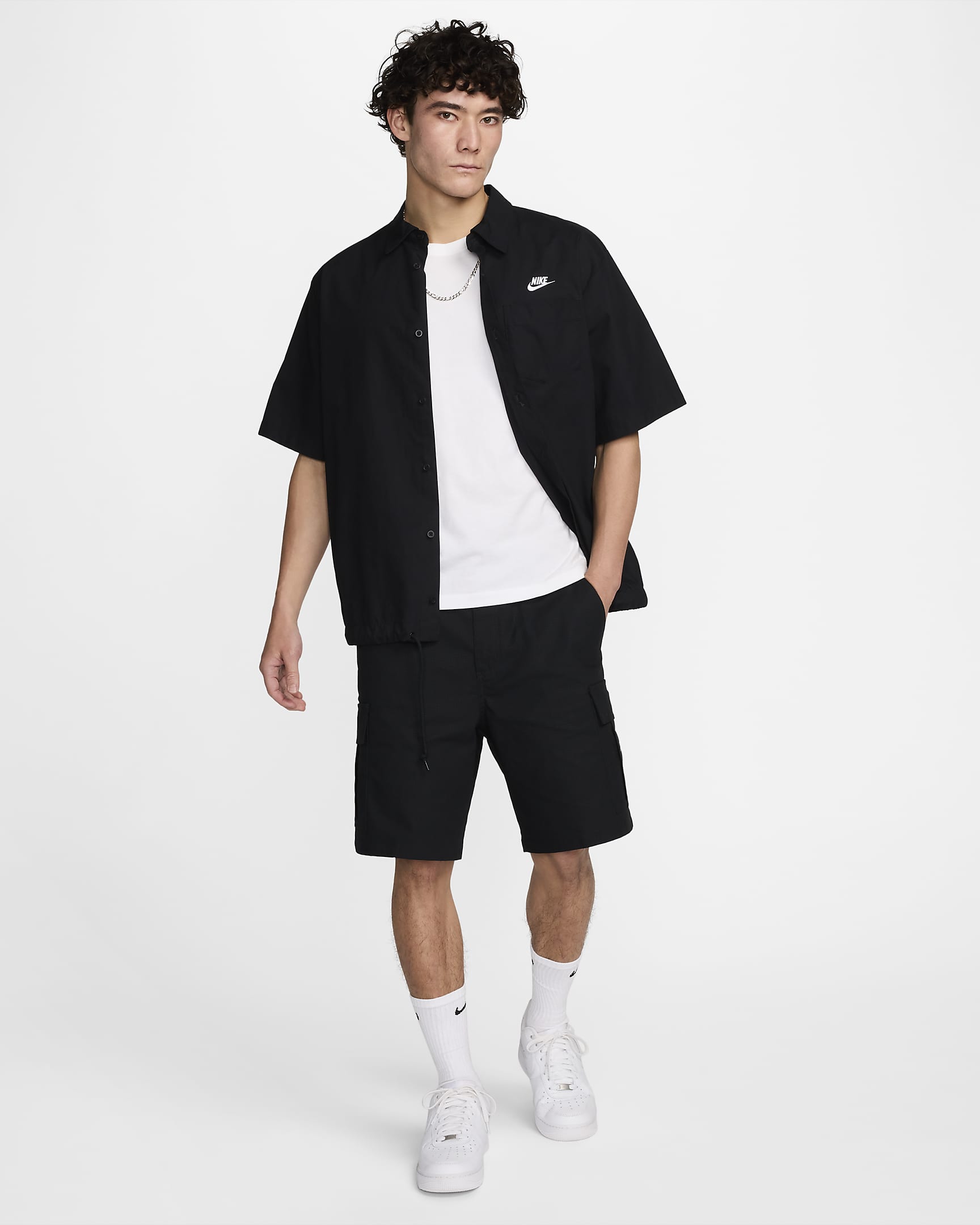 Nike Men's Woven Cargo Shorts. Nike PH