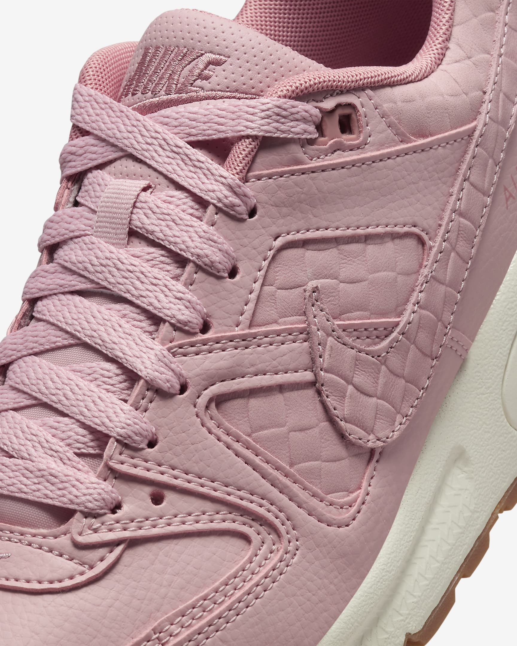 Tenis para mujer Nike Air Max Command Premium - Rosa vidrio/Vela/Rojo nebulosa/Rosa vidrio