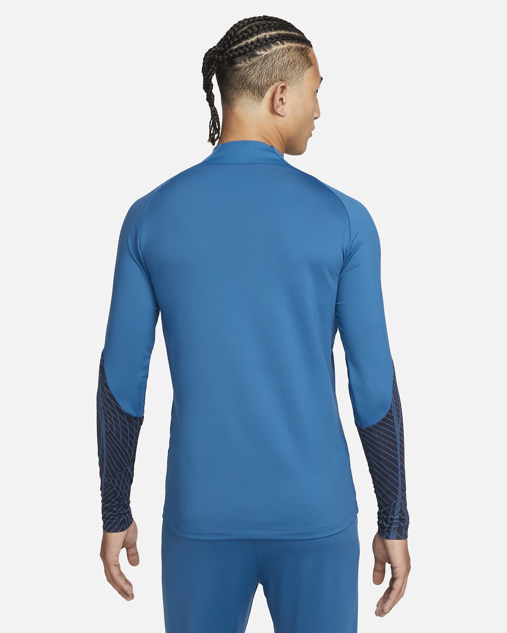 Nike Dri-FIT Strike Men's Football Drill Top. Nike UK